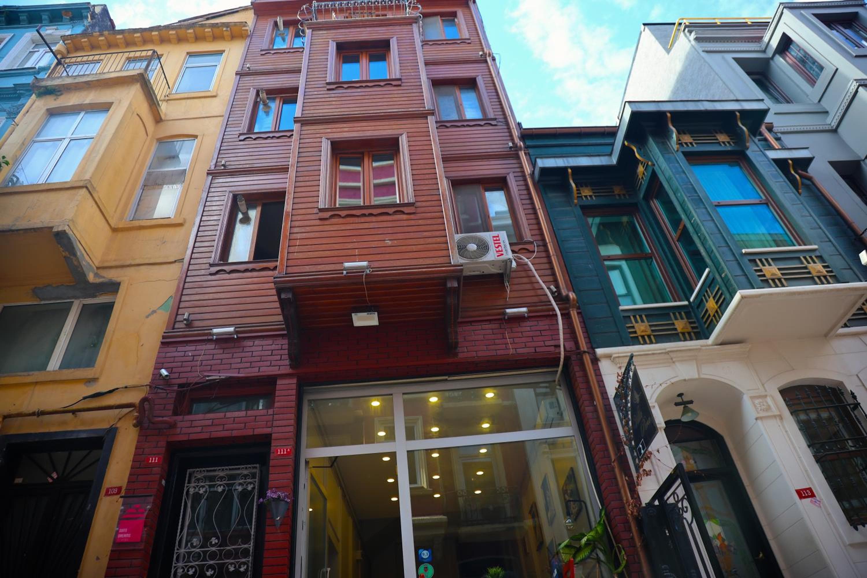 Brk Dream Suites Taksim, Istanbul