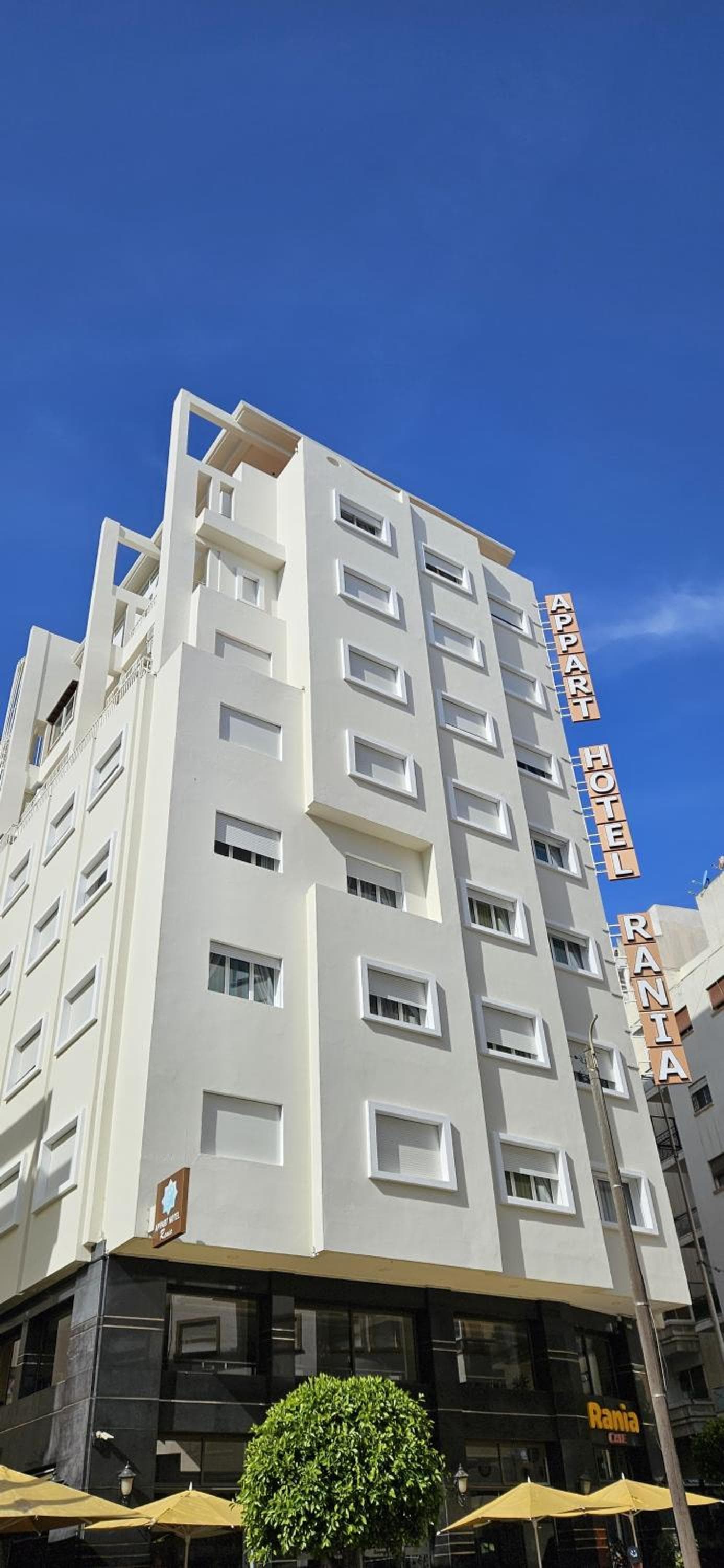 Appart Hotel Rania, Tangier