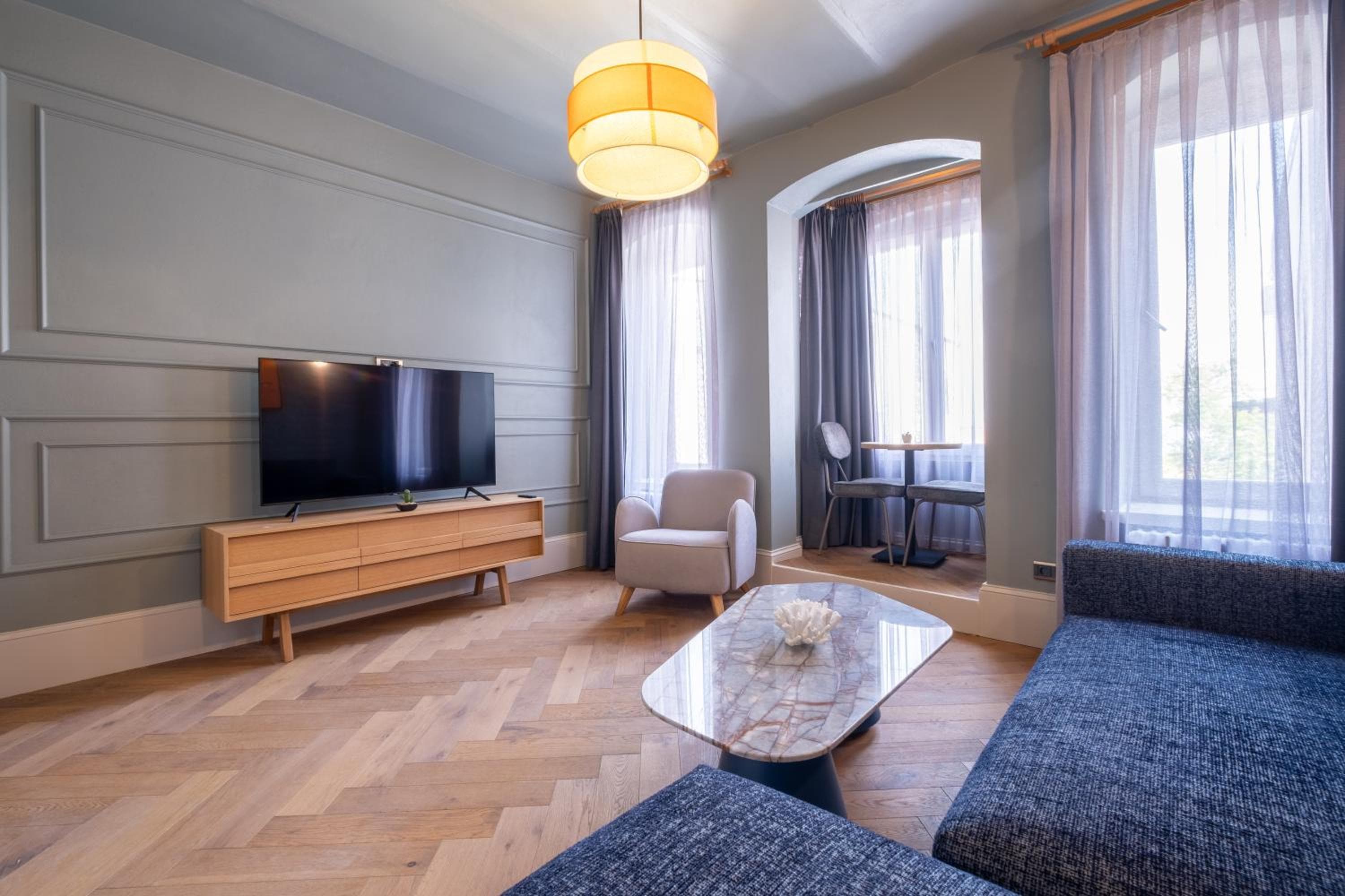 Mayer Residence, Istanbul