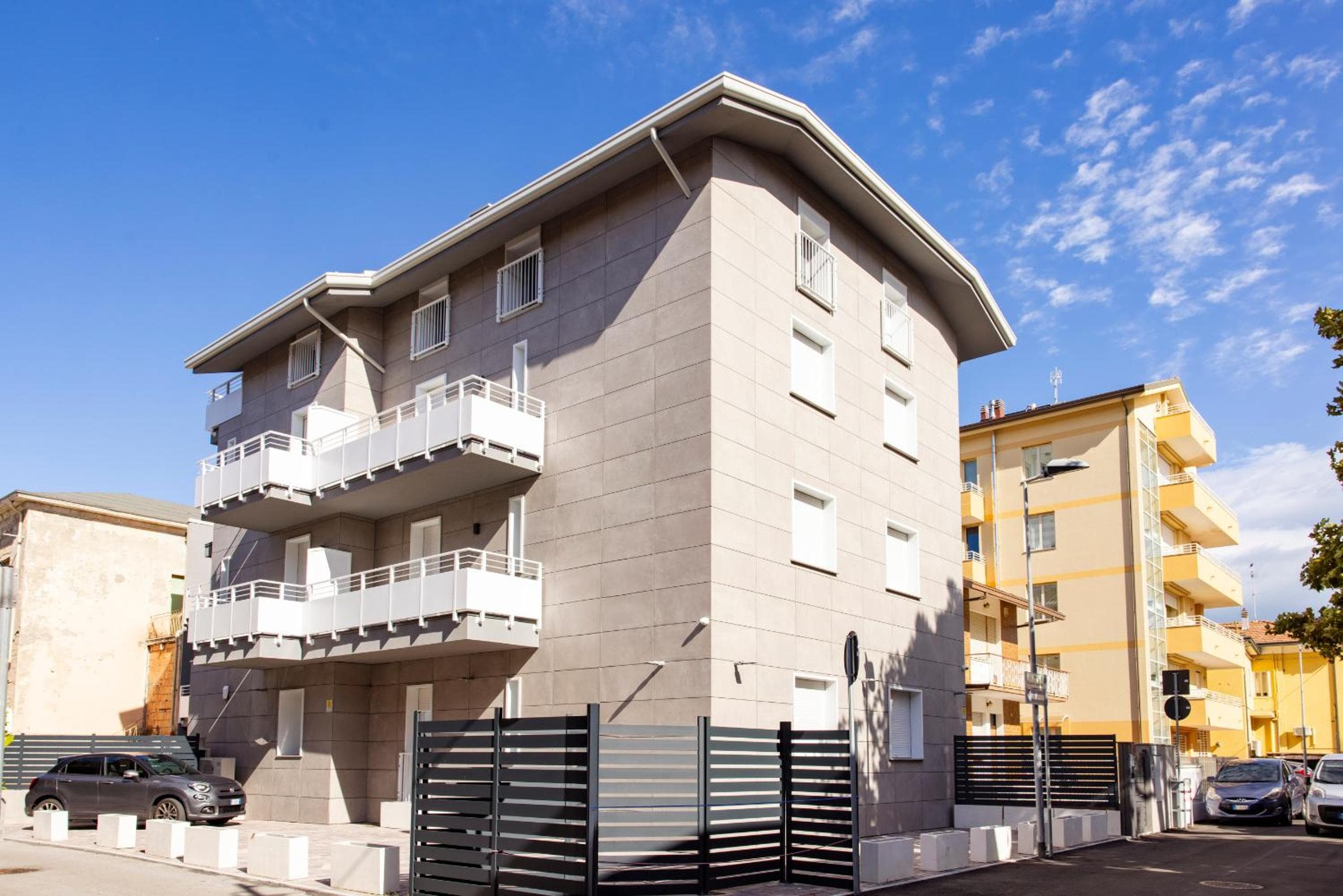 Apho Apartment Hotel, Rimini