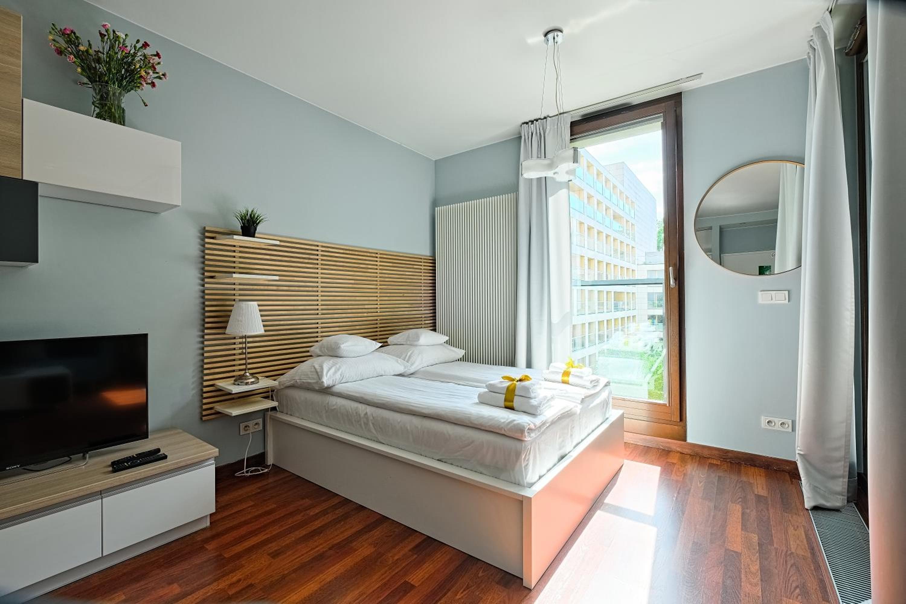 ApartHotel Kolejowa Apartamenty, Warsaw, photo 3