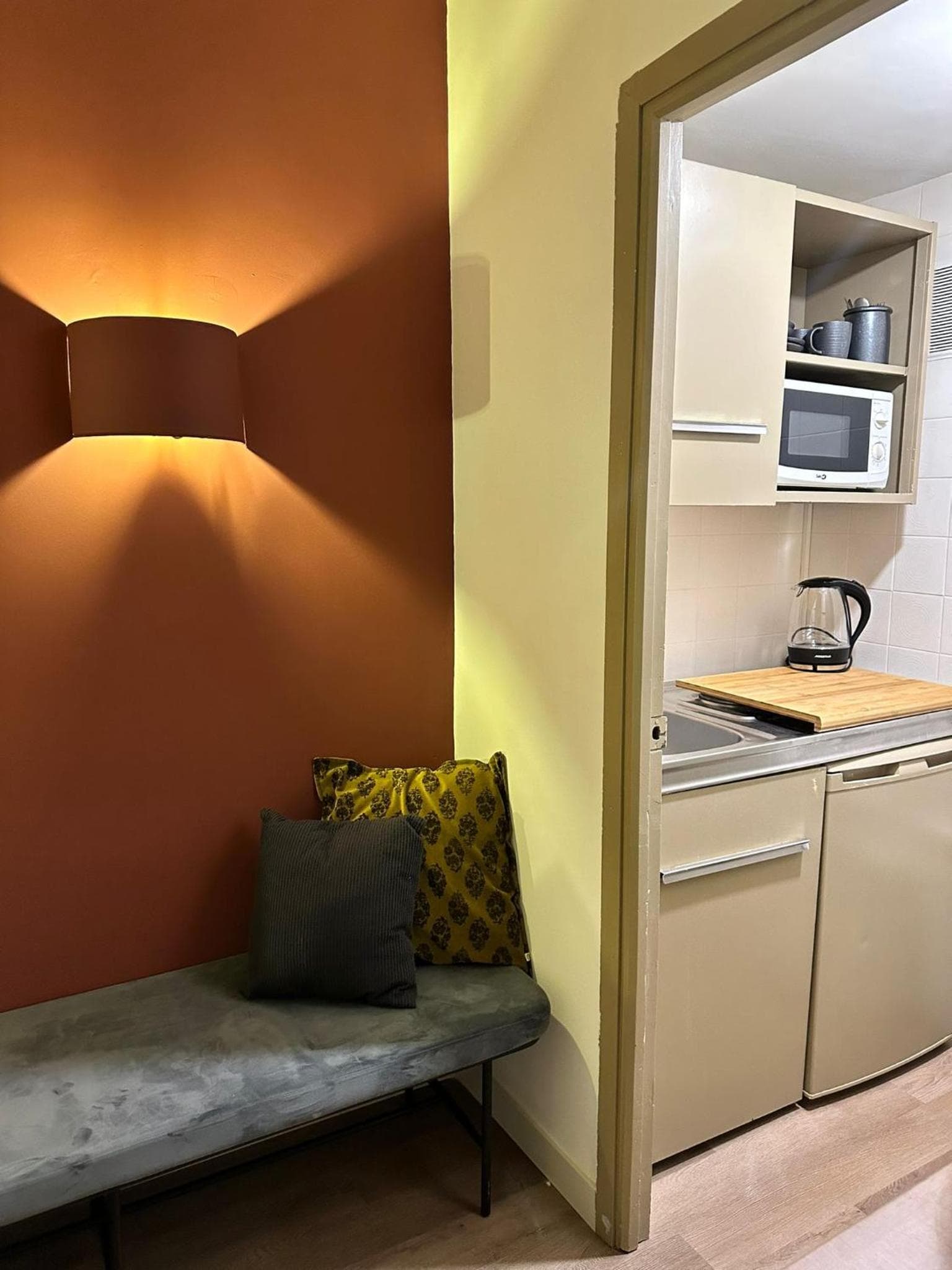 AparthotelTribunal, Madrid, photo 6