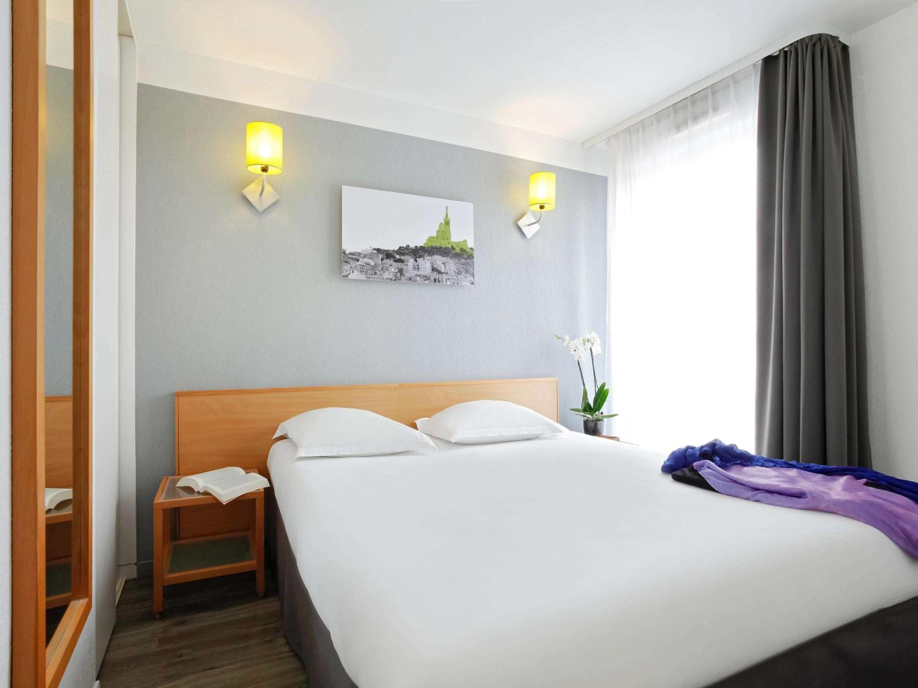Aparthotel Adagio Access Marseille Prado Périer, Marseille, photo 2