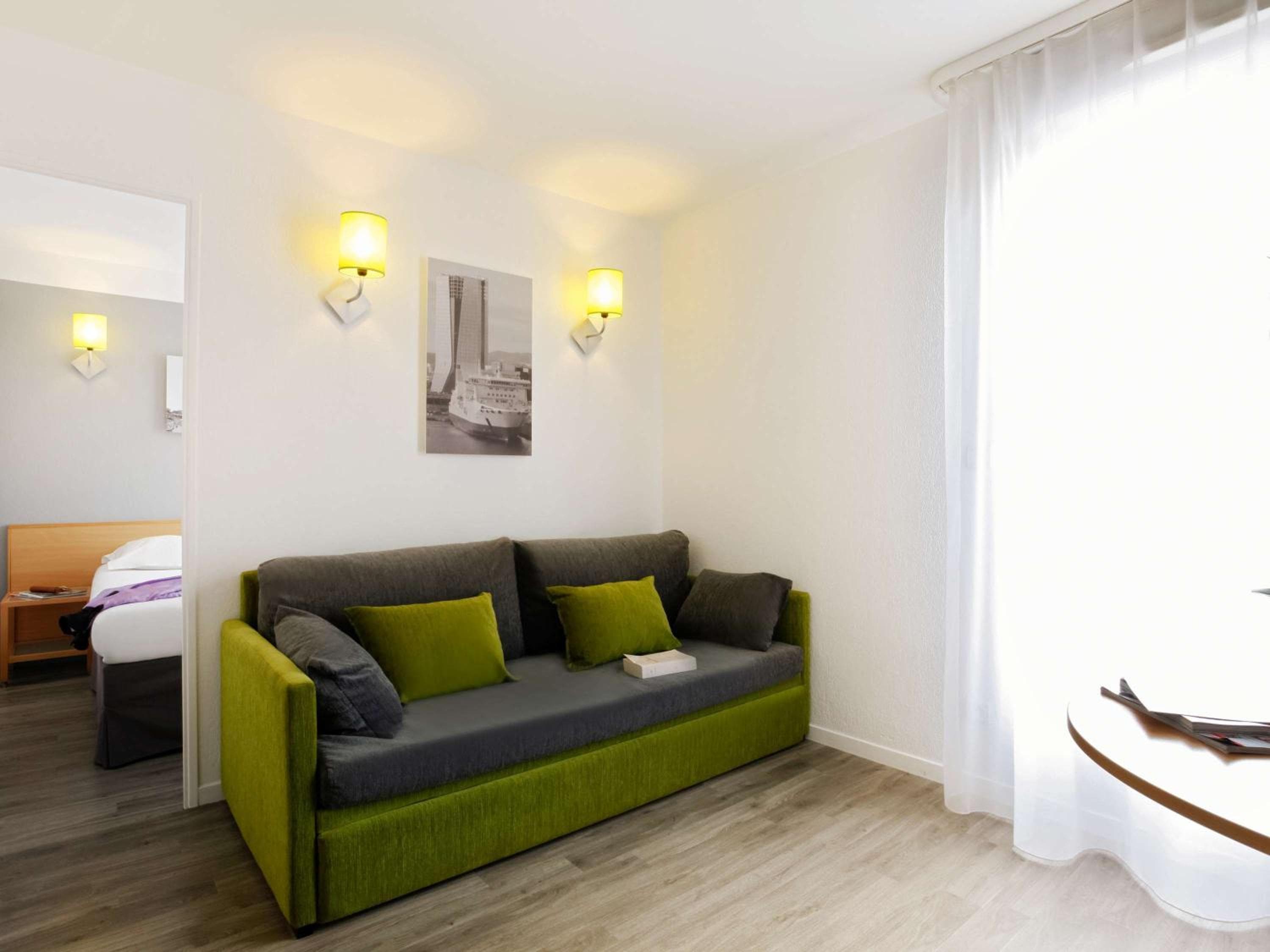 Aparthotel Adagio Access Marseille Prado Périer, Marseille, photo 4