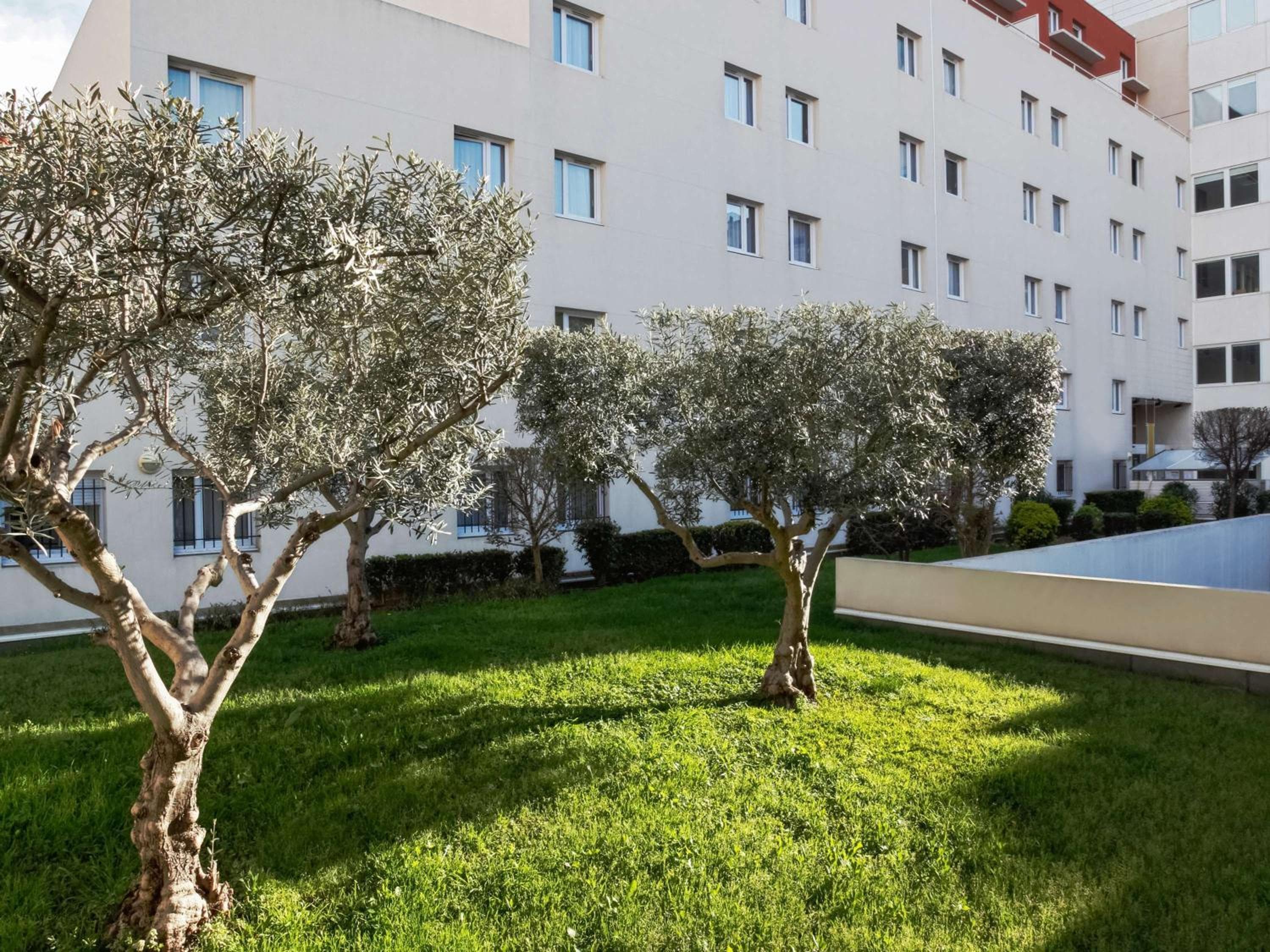 Aparthotel Adagio Access Marseille Prado Périer, Marseille