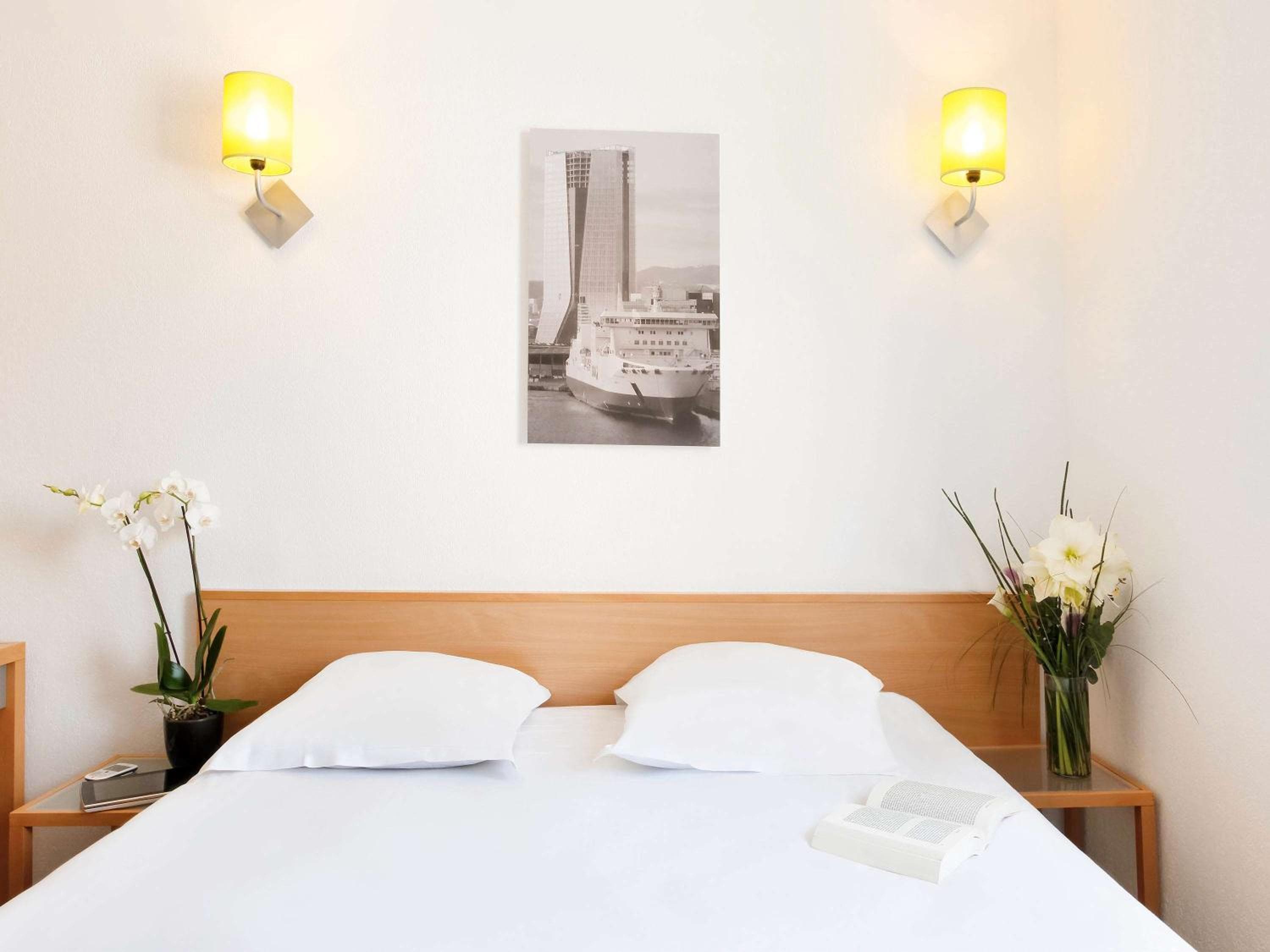 Aparthotel Adagio Access Marseille Prado Périer, Marseille, photo 5