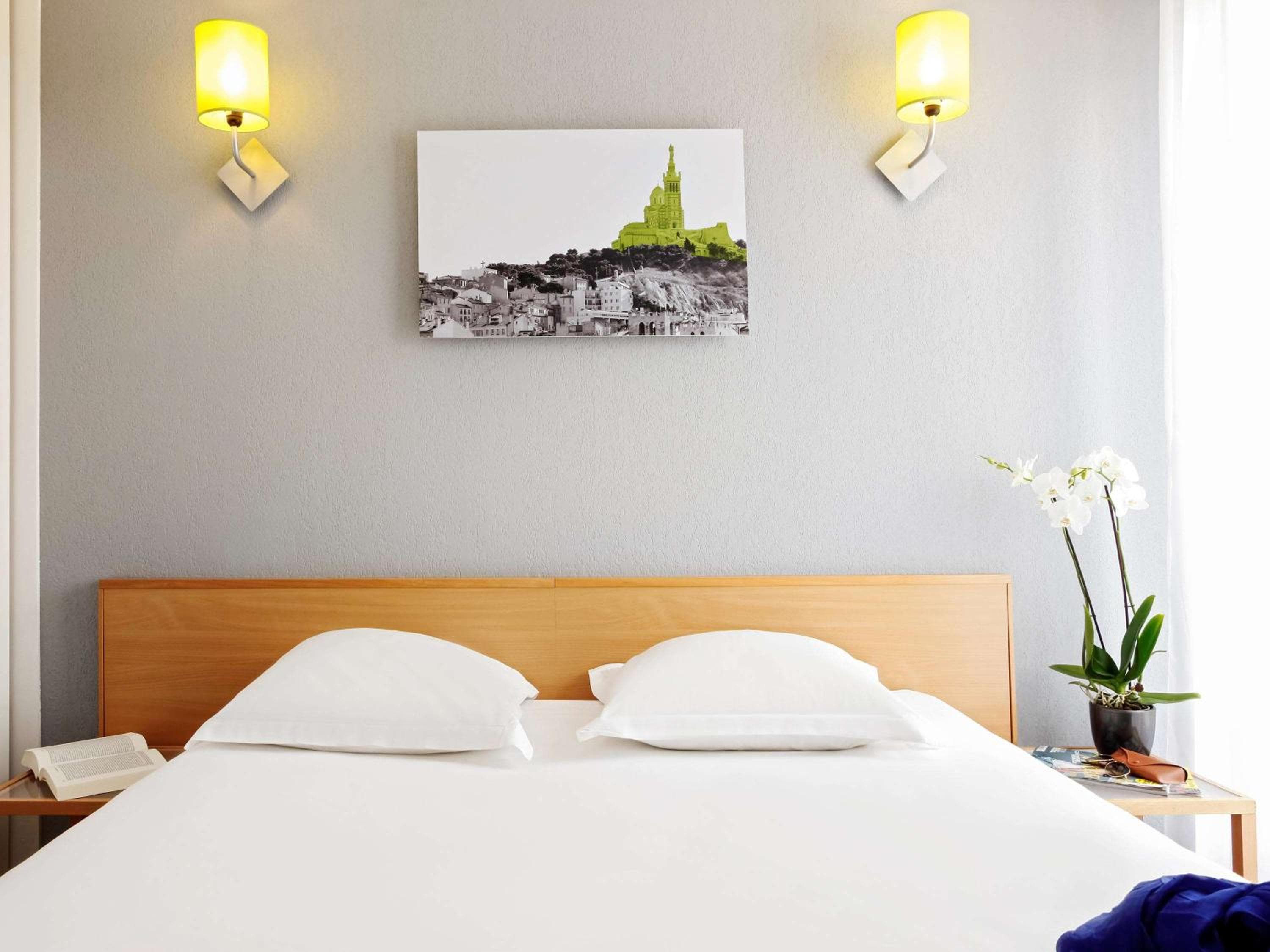 Aparthotel Adagio Access Marseille Prado Périer, Marseille, photo 6