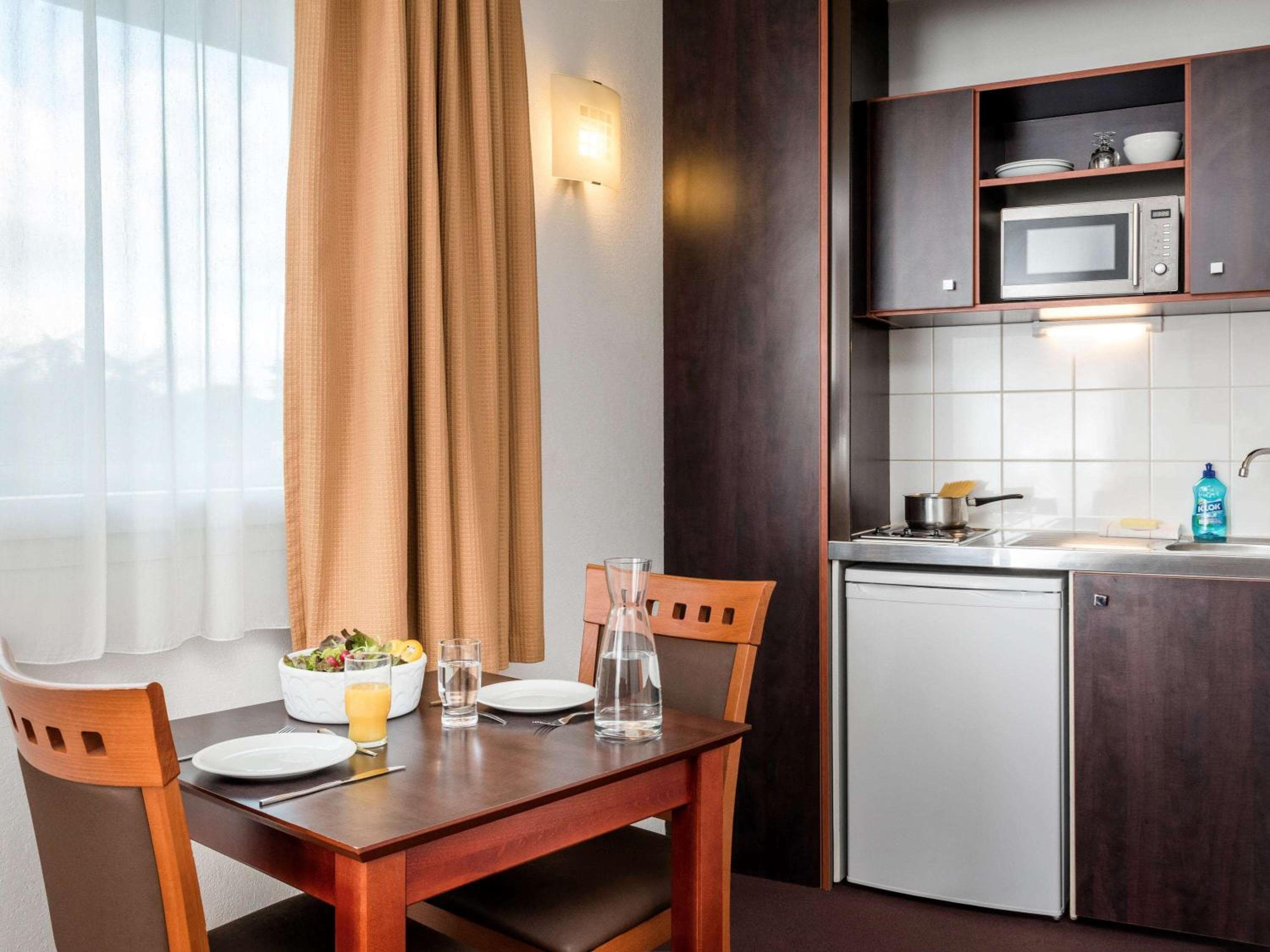 Aparthotel Adagio Access Paris Porte De Charenton, Charenton-le-Pont, photo 6