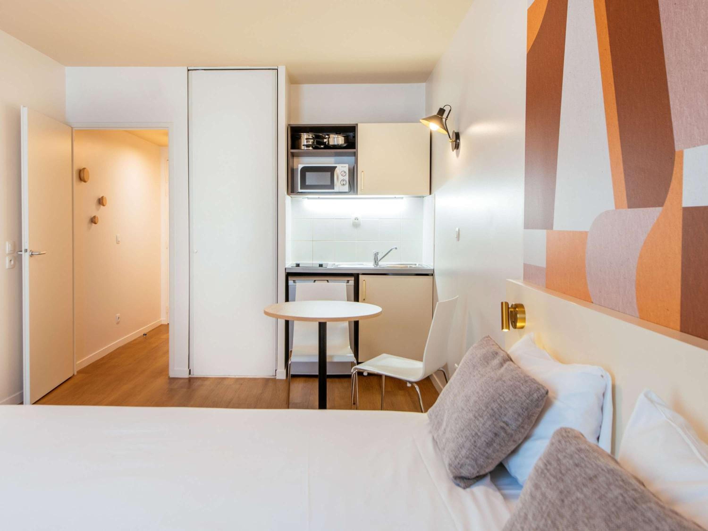 Aparthotel Adagio Access Paris Asnières, Asnières-sur-Seine