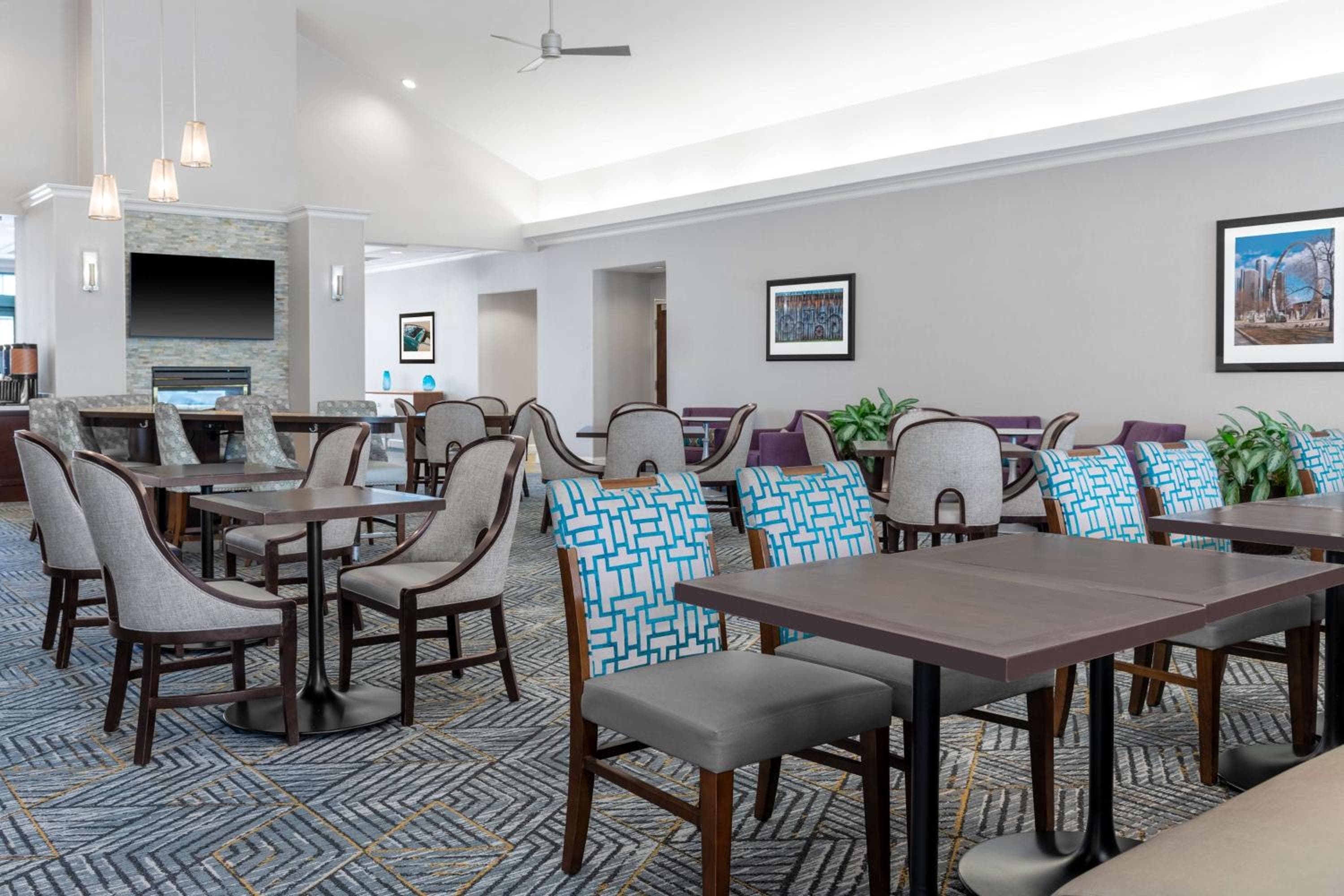 Homewood Suites by Hilton Detroit-Troy, Troy, photo 6