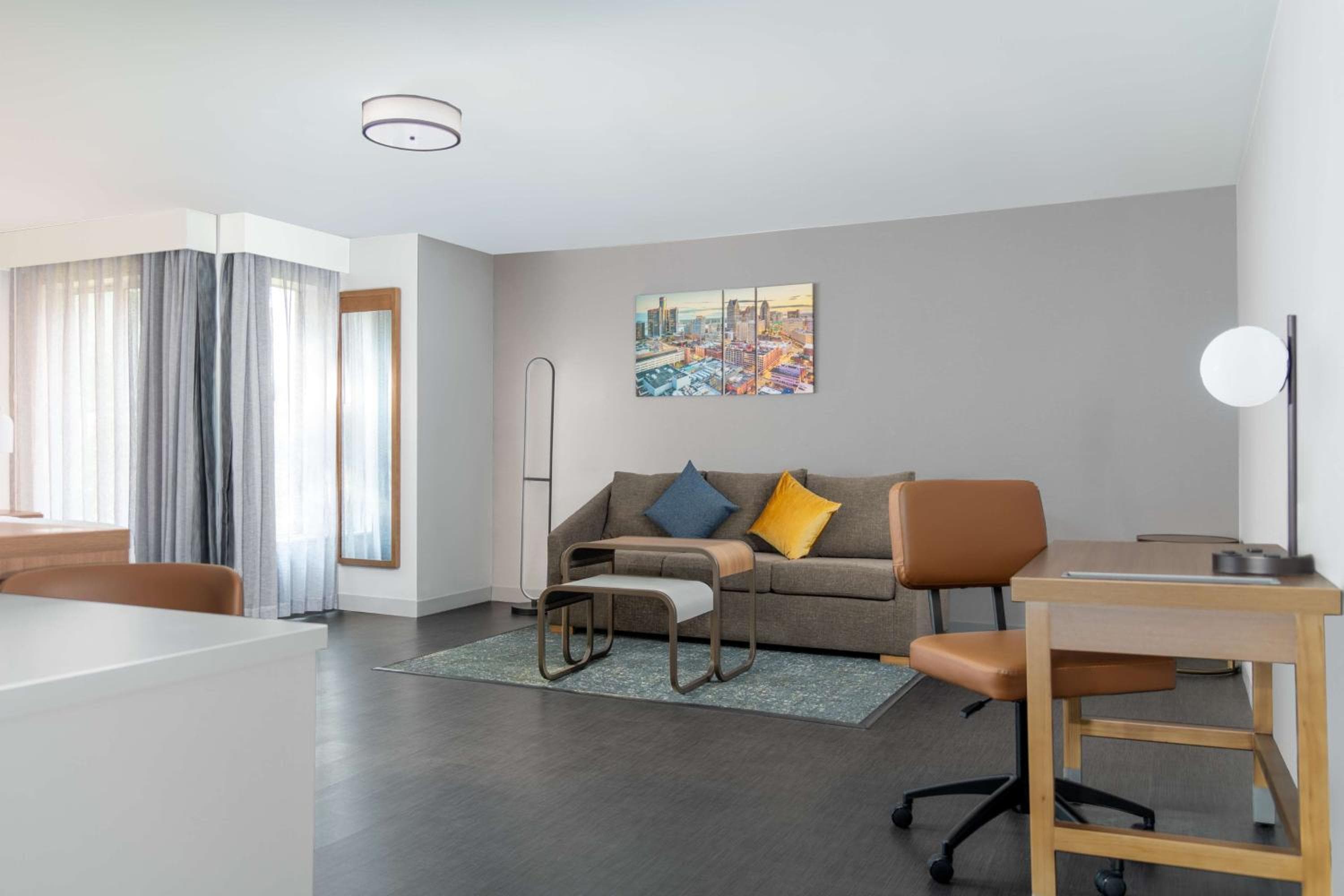 Homewood Suites by Hilton Detroit-Troy, Troy, photo 3