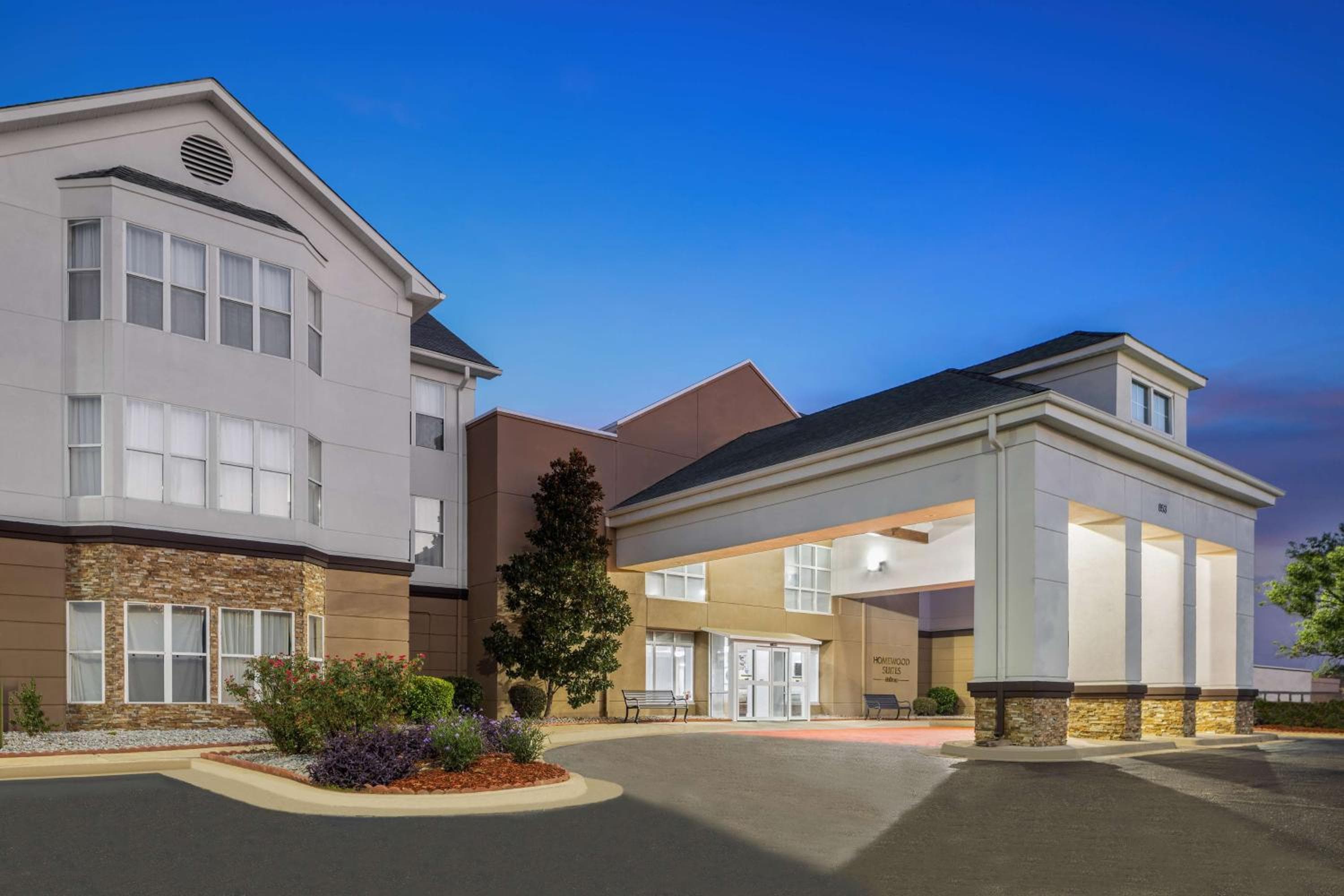 Homewood Suites by Hilton Jackson-Ridgeland, Ridgeland