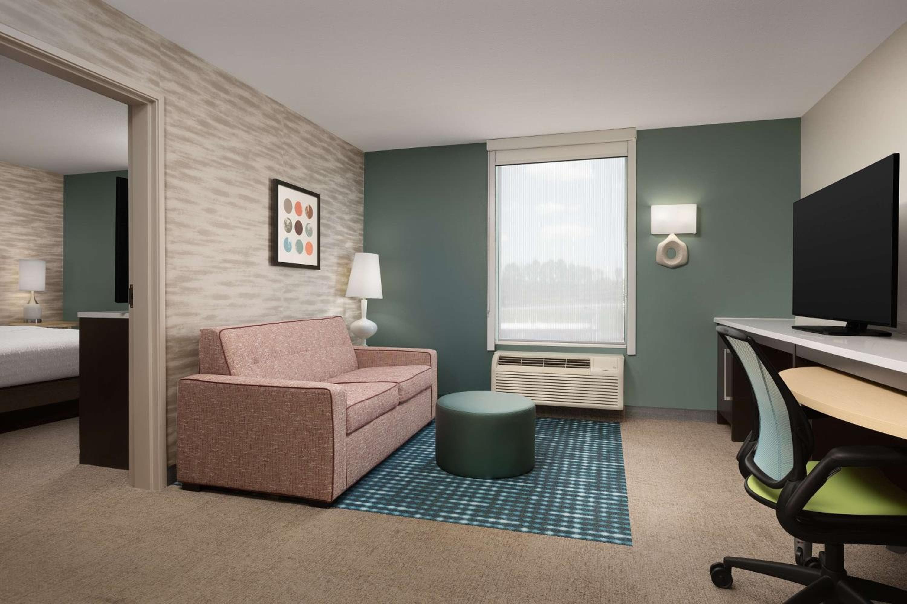 Home2 Suites by Hilton Huntsville Research Park Area, AL, Huntsville, photo 6