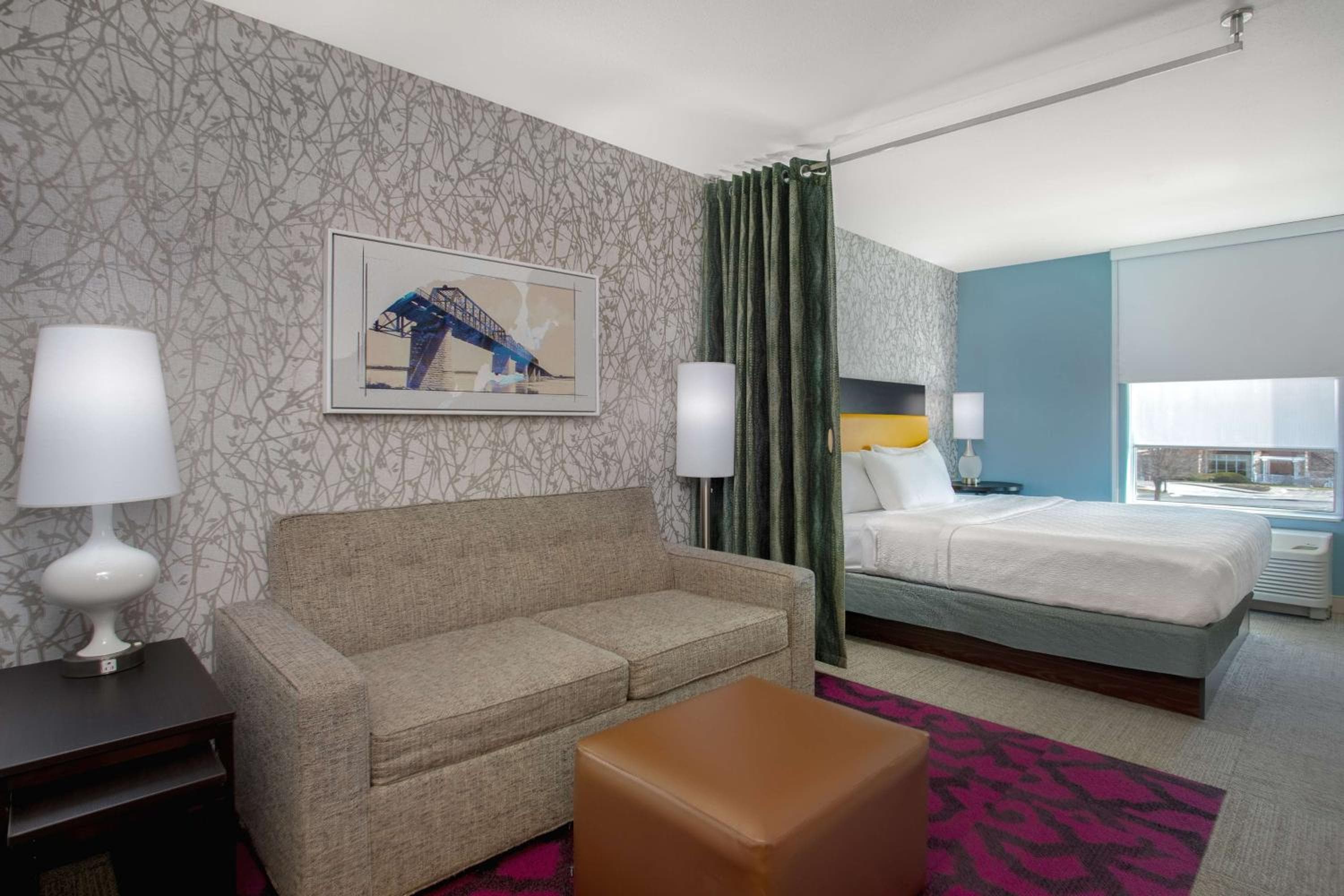 Home2 Suites By Hilton Omaha West, Omaha, photo 3