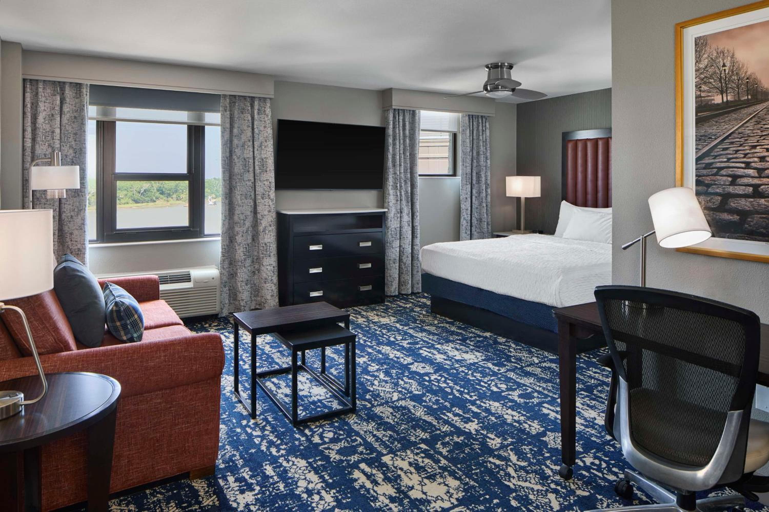 Homewood Suites Savannah Historic District/Riverfront, Savannah, photo 6