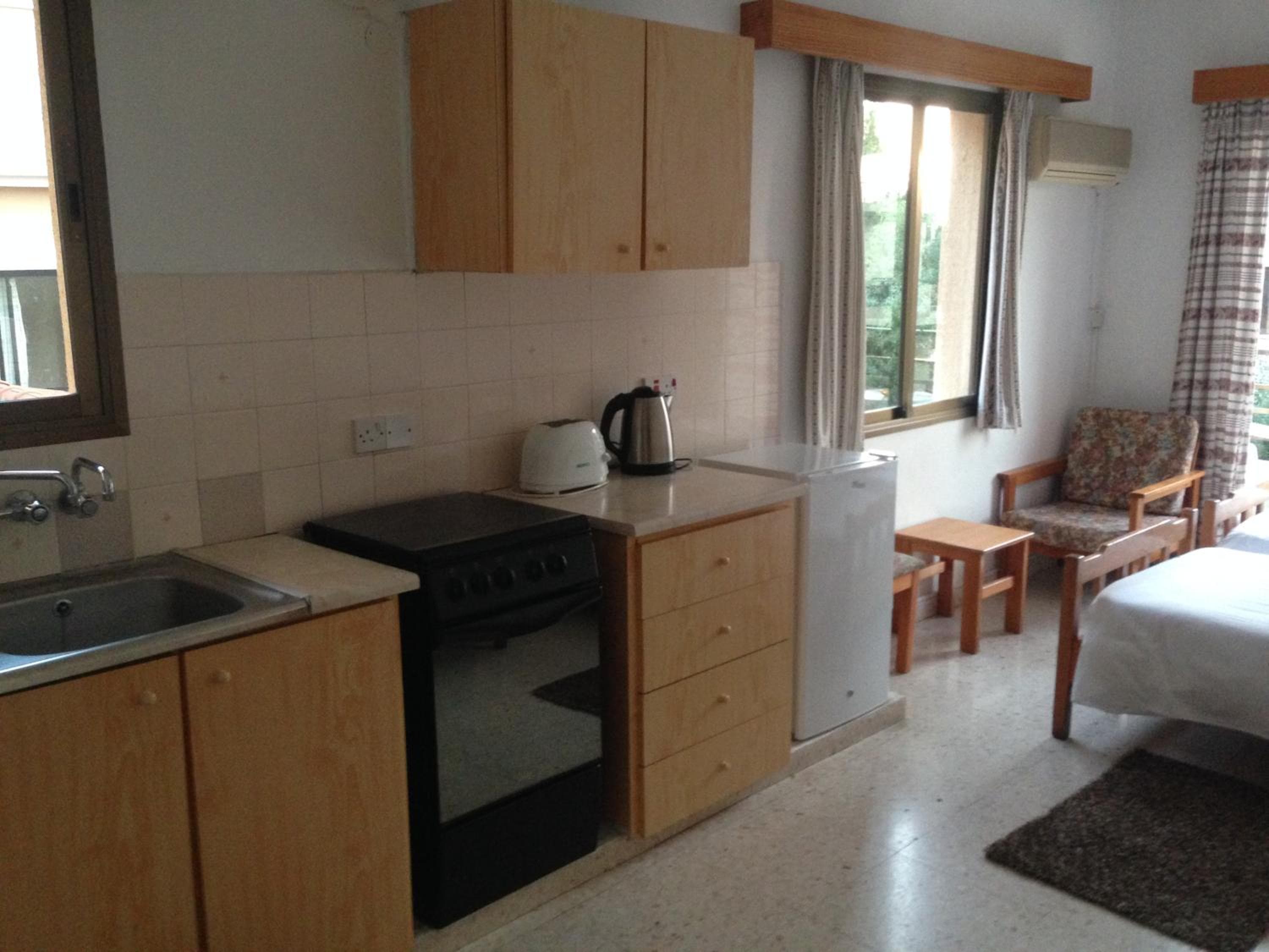 Panklitos Tourist Apartments, Paphos City, photo 4