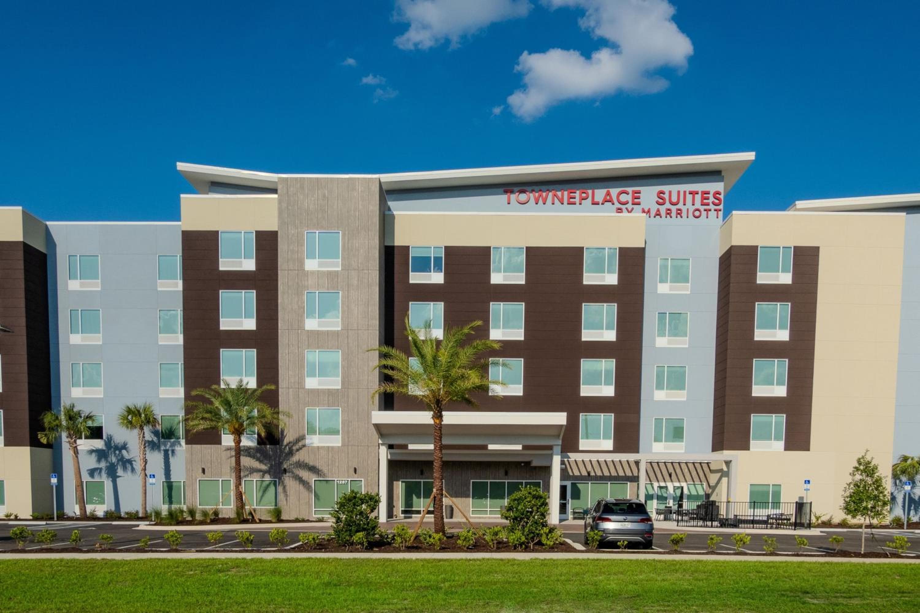TownePlace Suites Jacksonville Airport, Jacksonville
