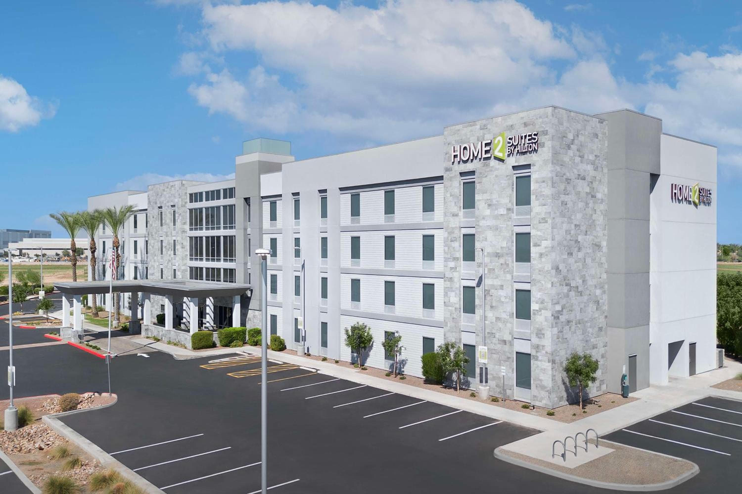 Home2 Suites by Hilton Phoenix Chandler, Chandler, photo 6