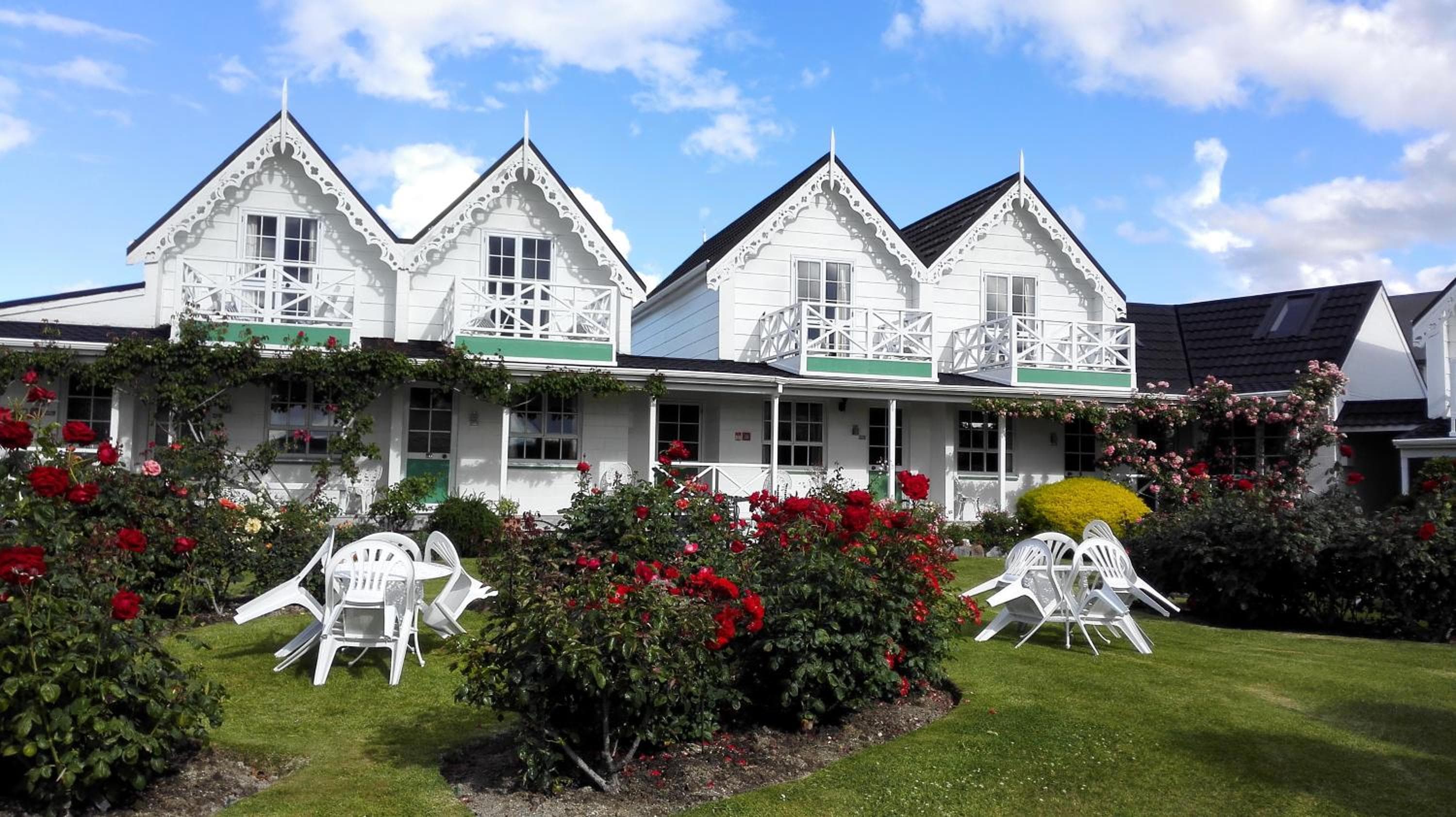 Phoenix Thermal Resort - Taupo, Taupo, photo 6