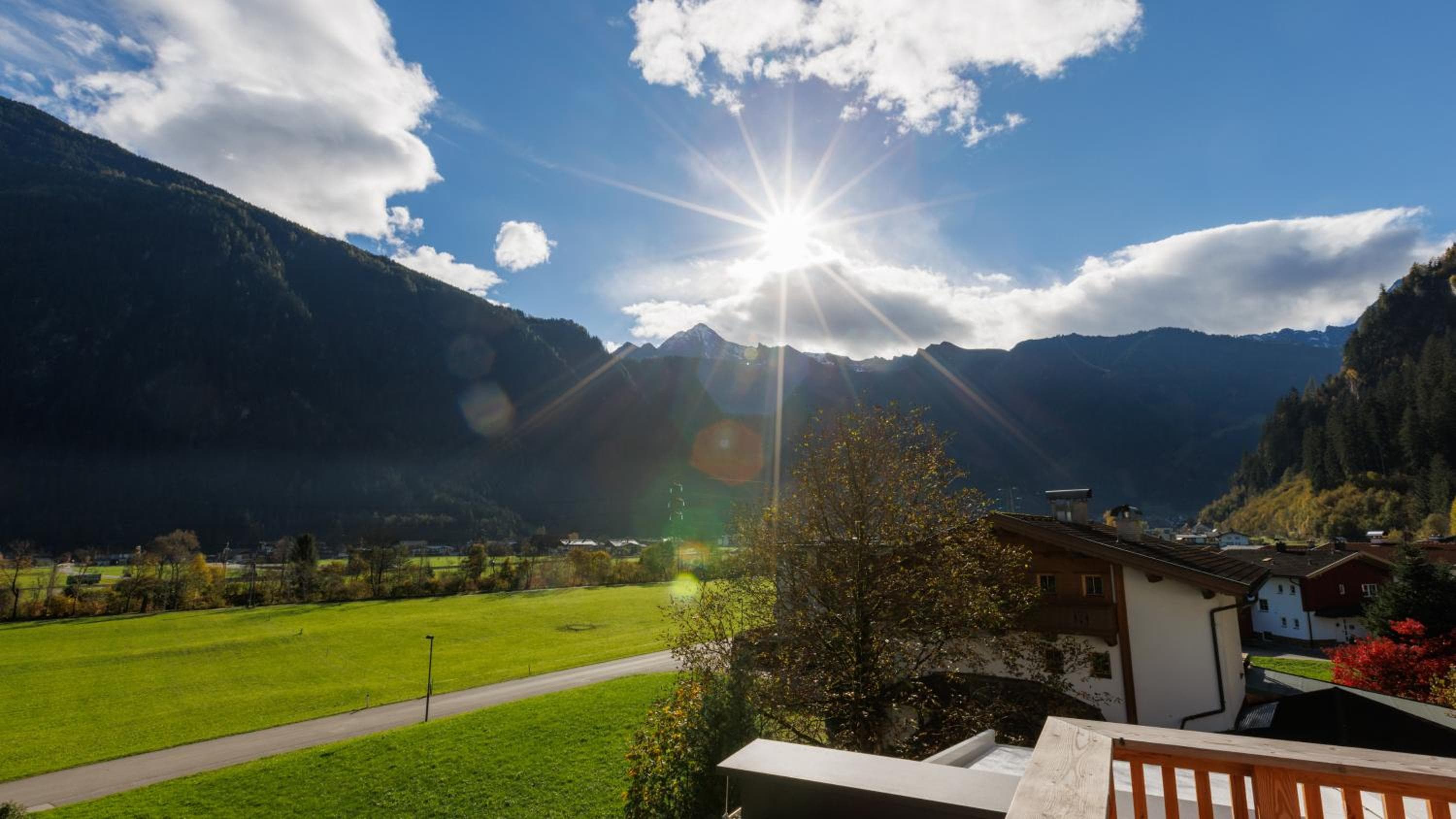 Resort Schrofenblick, Mayrhofen, photo 4