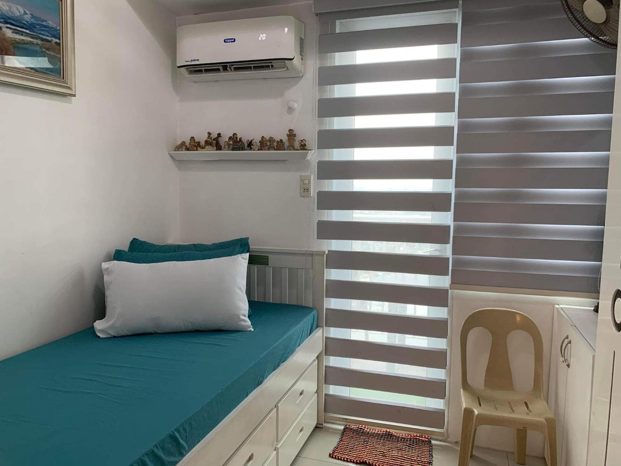 Magnolia T1B Penthouse 2br, Manila, photo 4