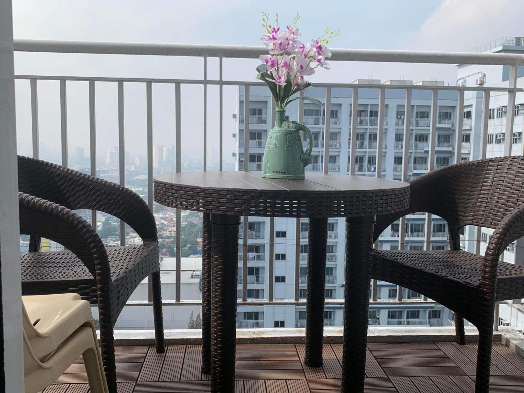 Magnolia T1B Penthouse 2br, Manila, photo 3
