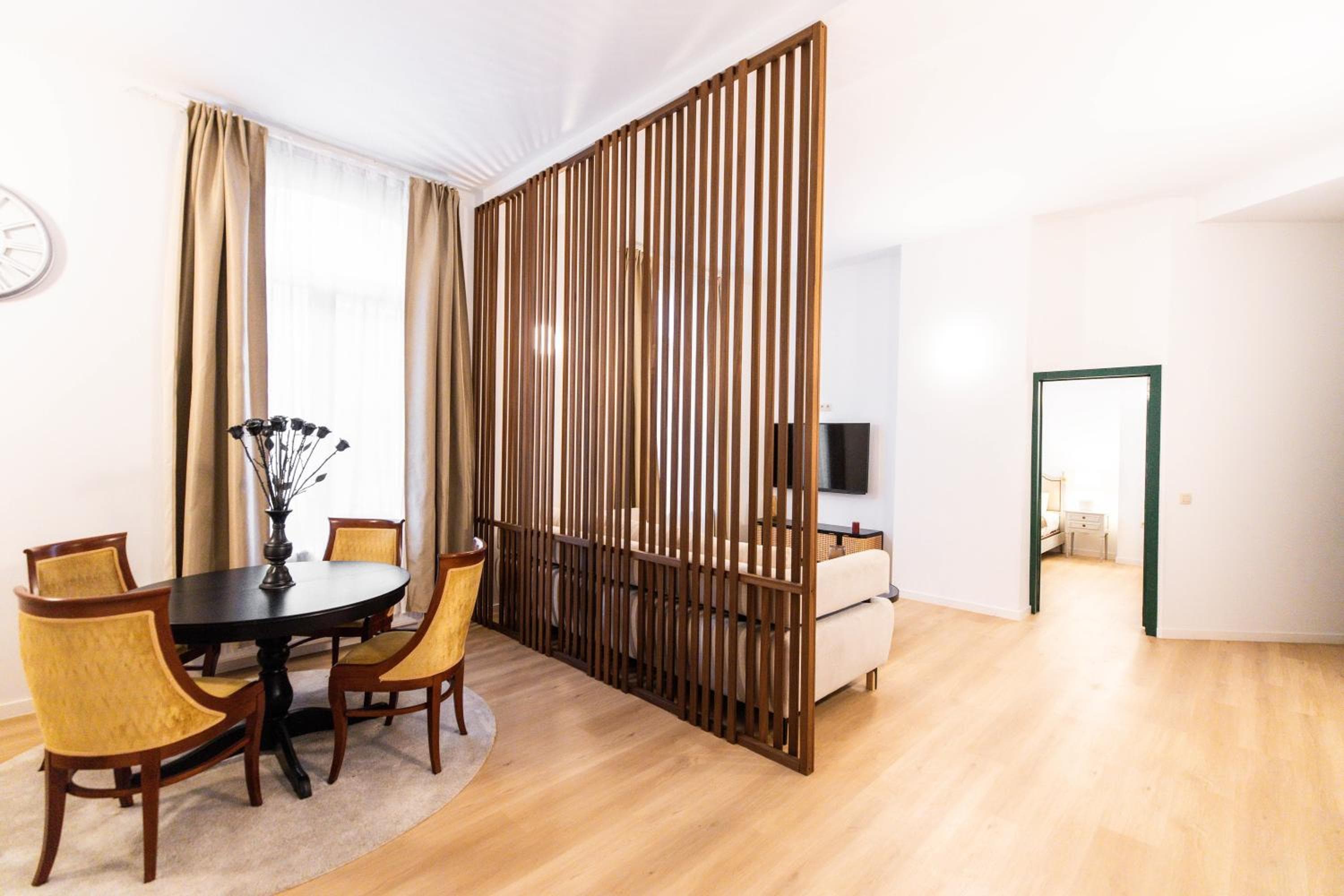 Gotha Aparthotel, Brussels