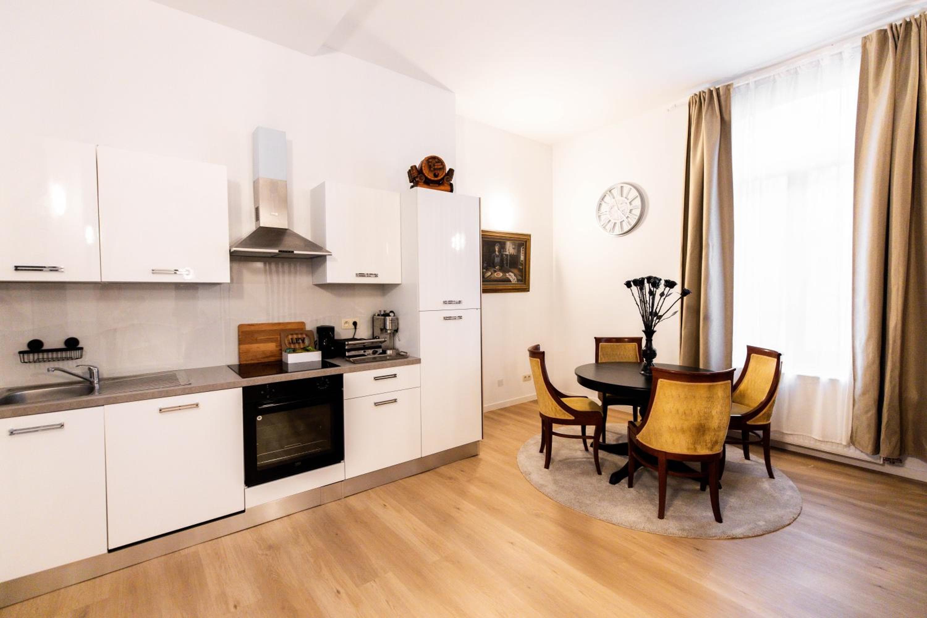 Gotha Aparthotel, Brussels, photo 3