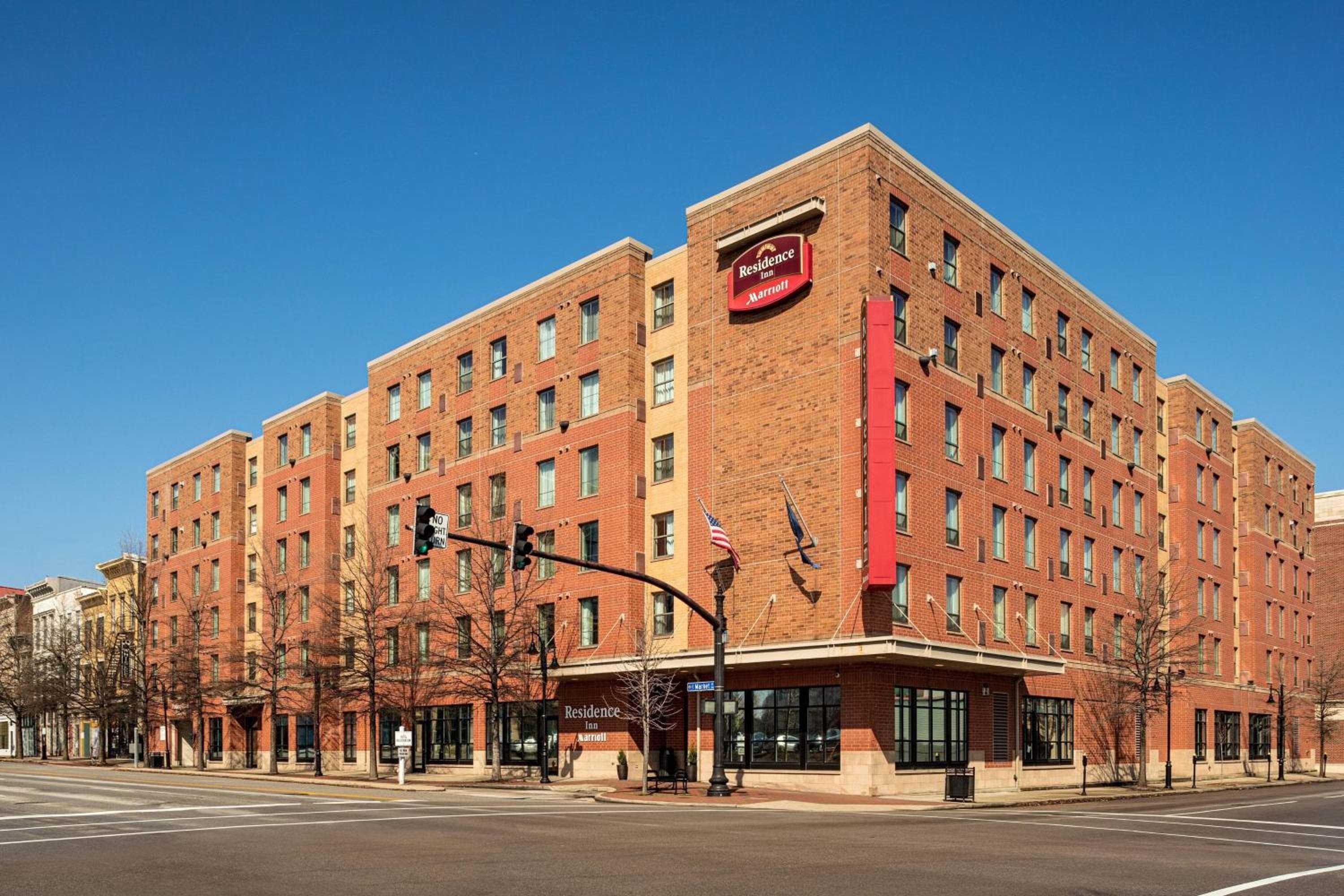 Residence Inn Louisville Downtown, Louisville