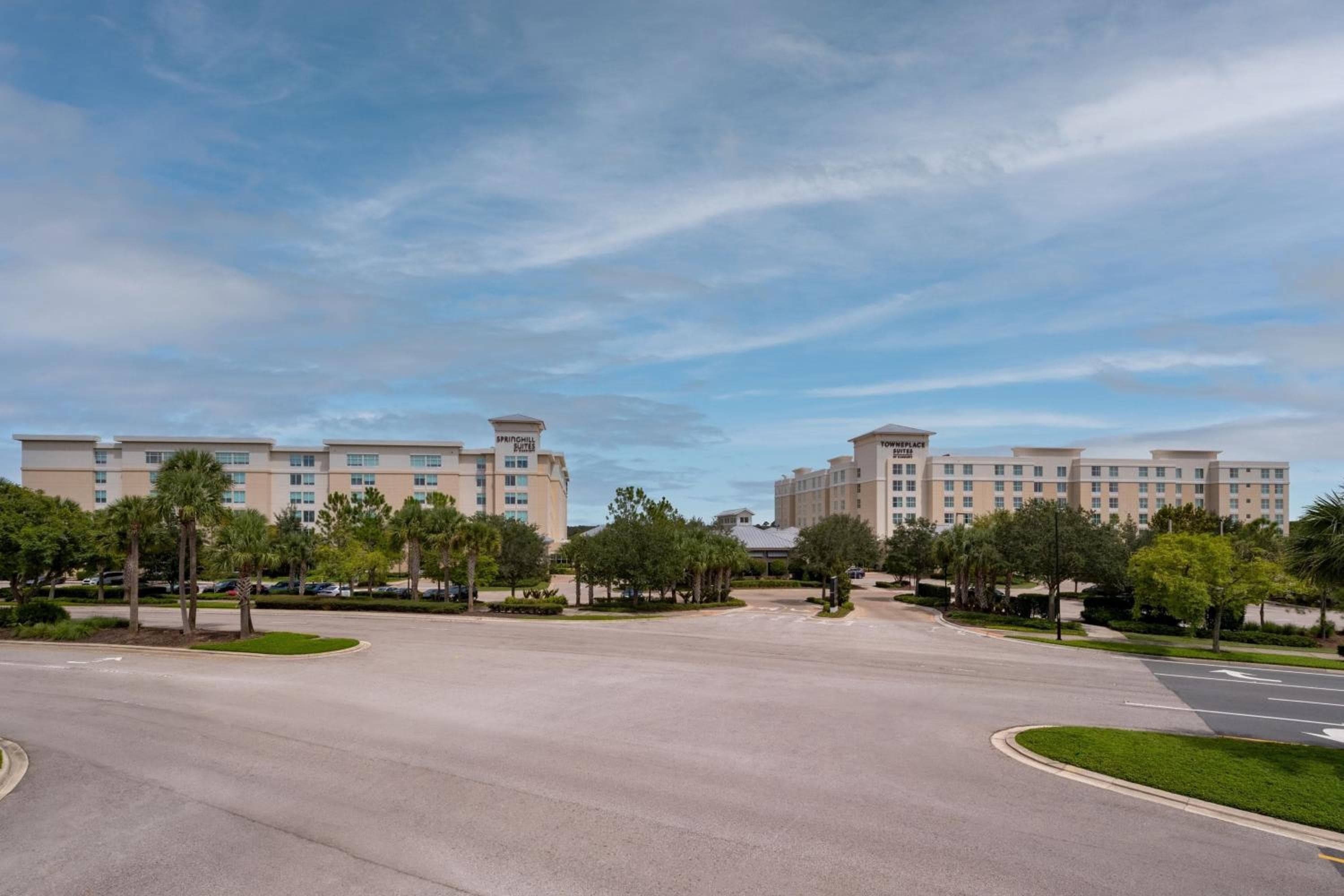 TownePlace Suites Orlando at FLAMINGO CROSSINGS Town Center, Western Entrance, Winter Garden