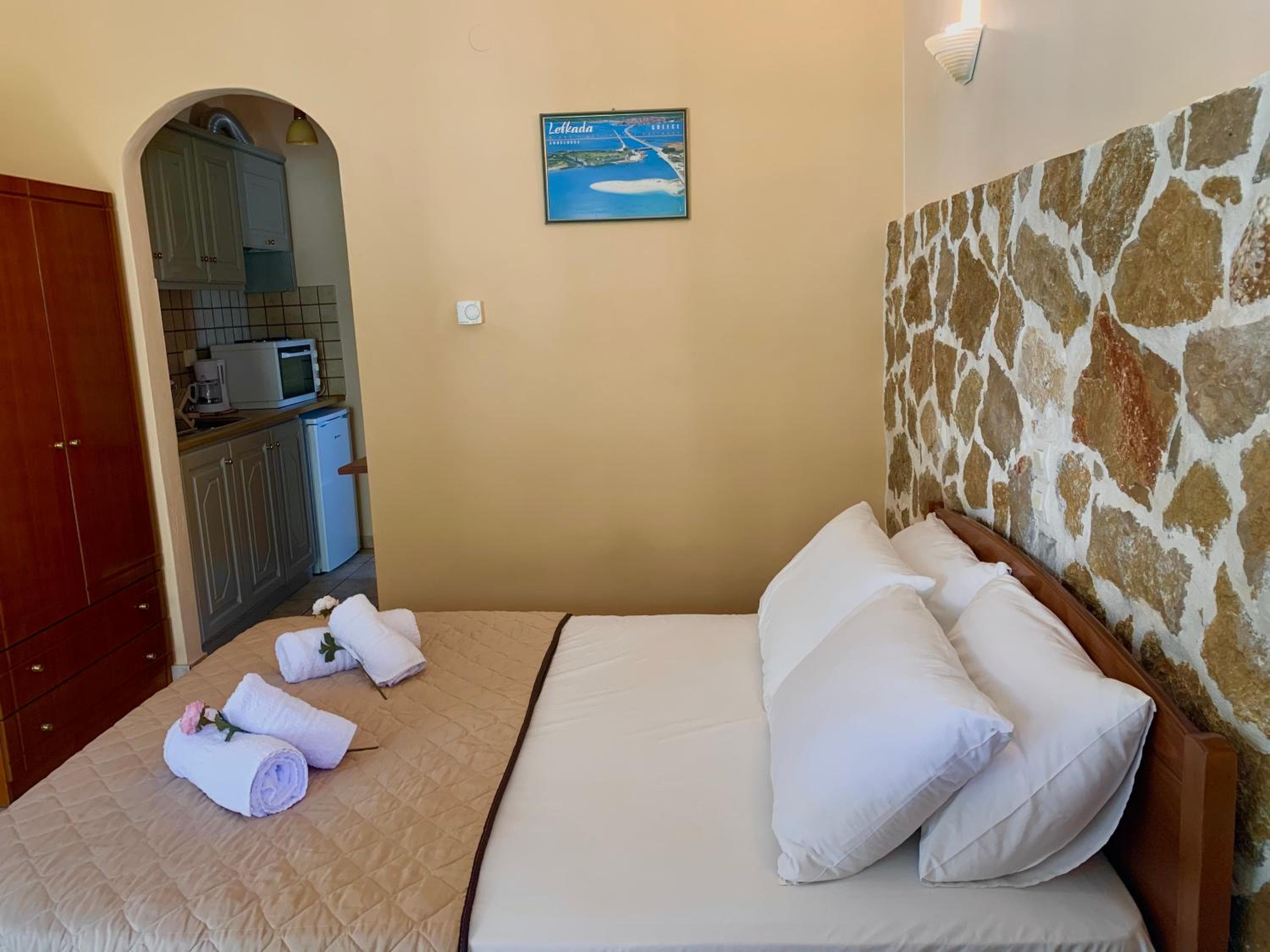 Alkionis Garden View Apartments, Lefkada Town, photo 2