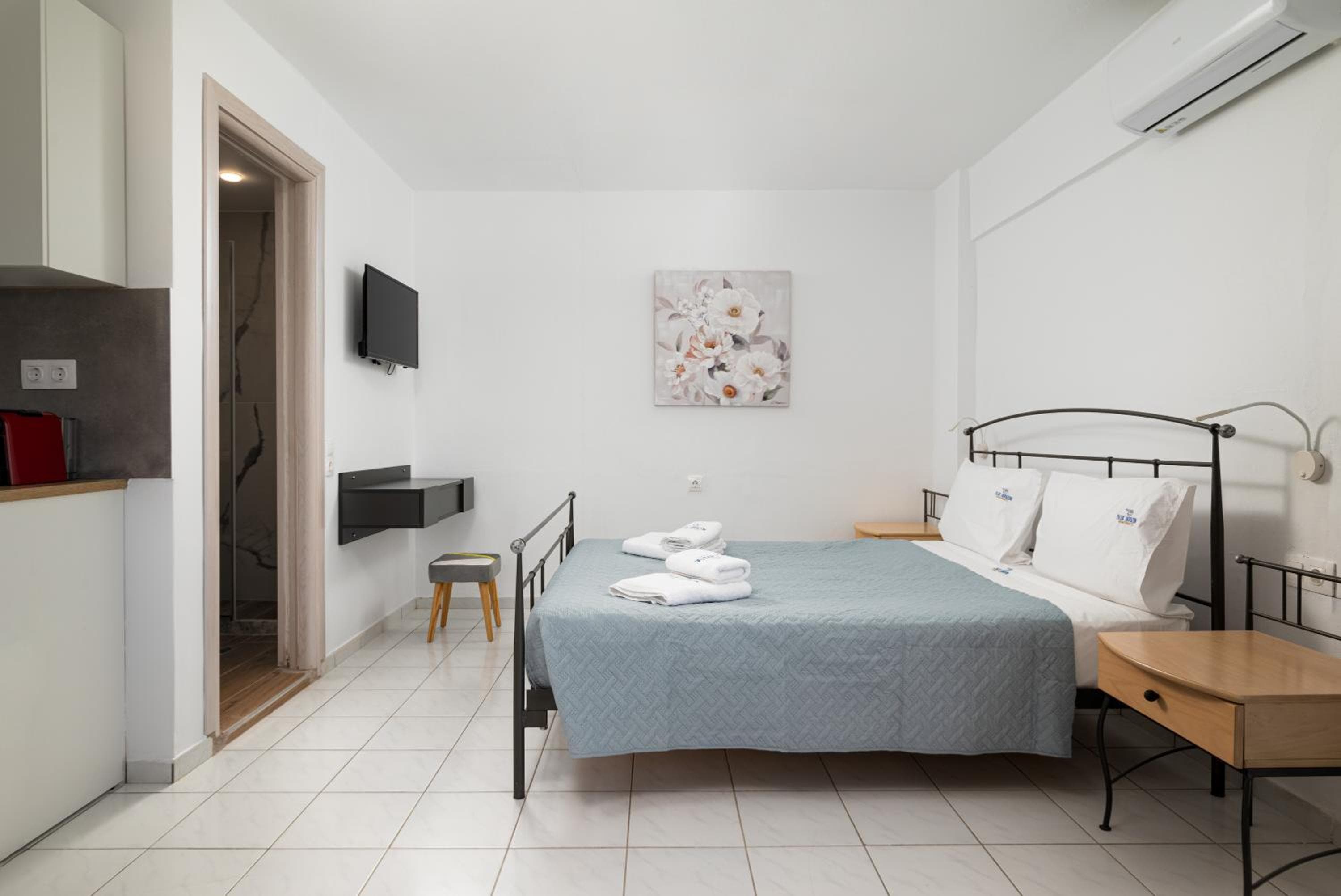 Blue Horizon Apartments, Stalida, photo 4