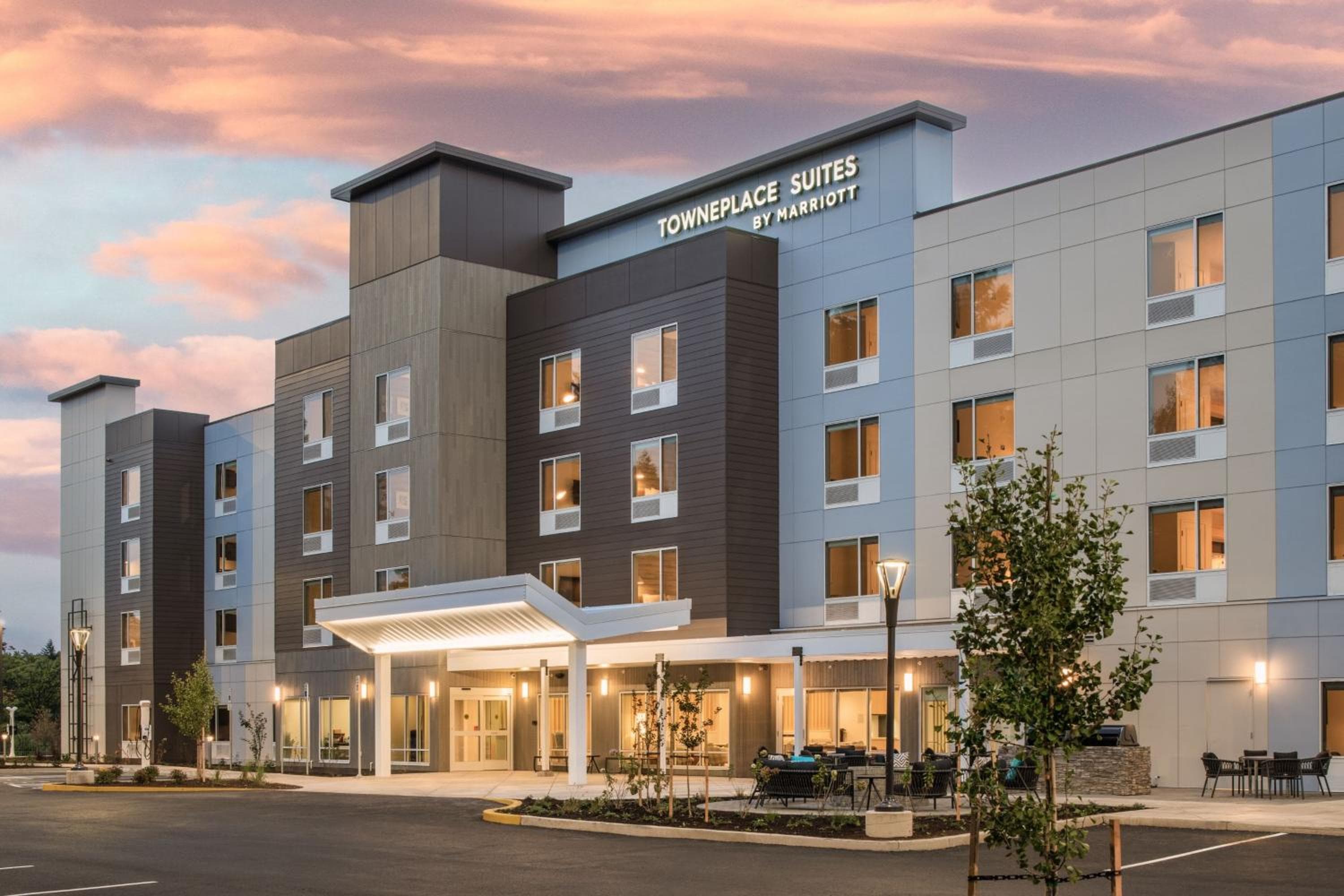TownePlace Suites by Marriott Eugene, Eugene