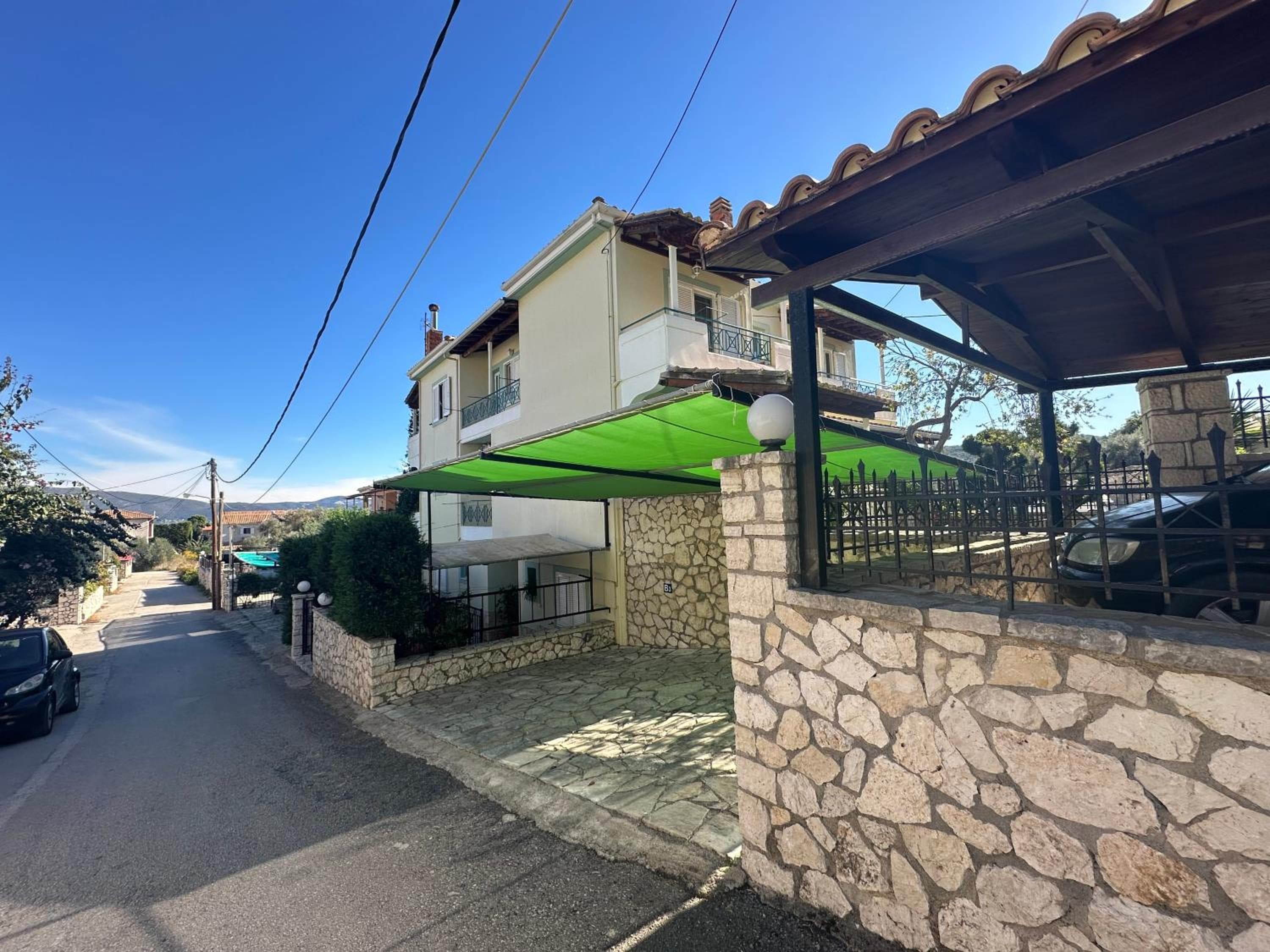 Alkionis Garden View Apartments, Lefkada Town, photo 4