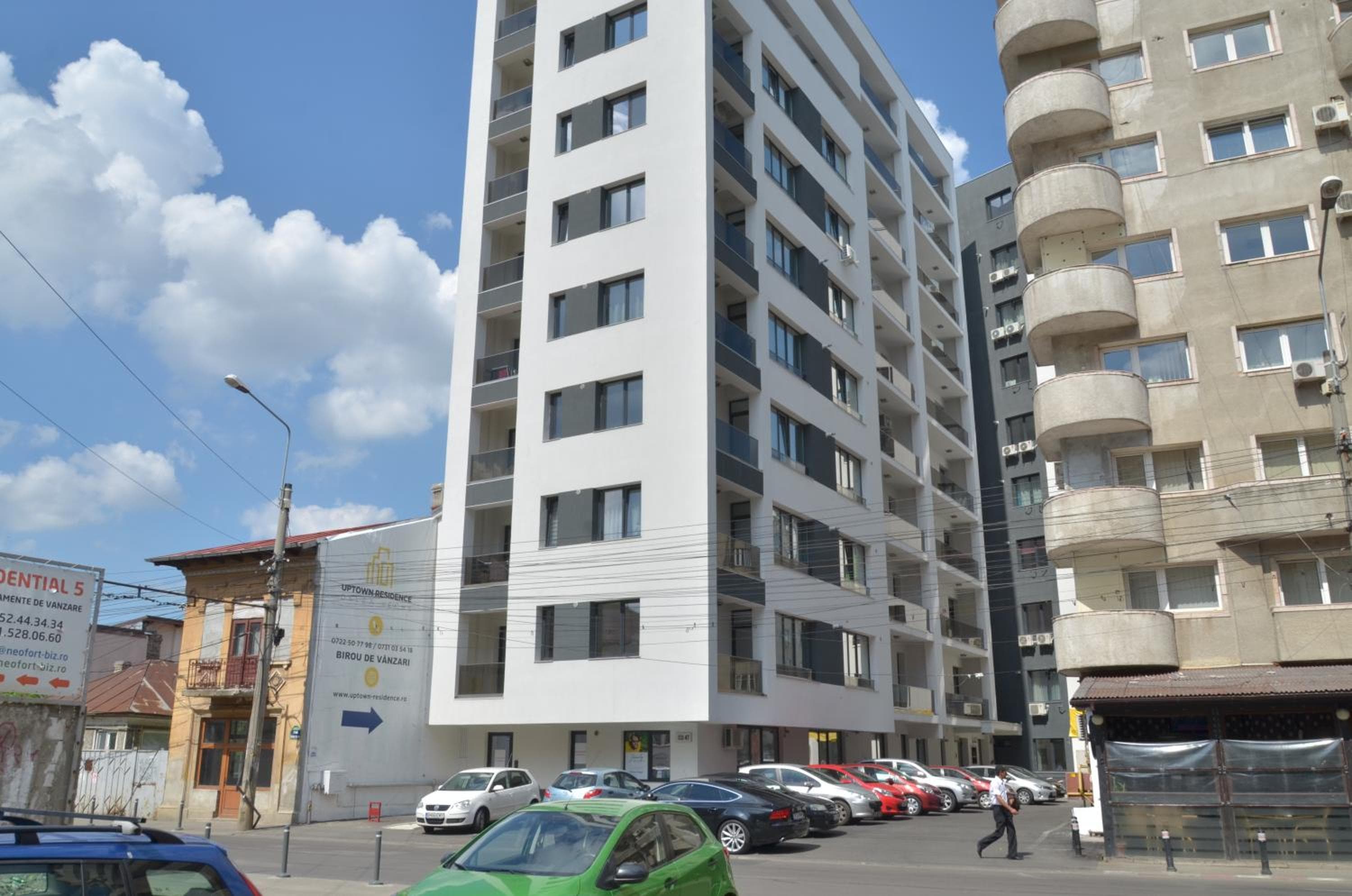 Uptown Residence Apartments, Bucharest