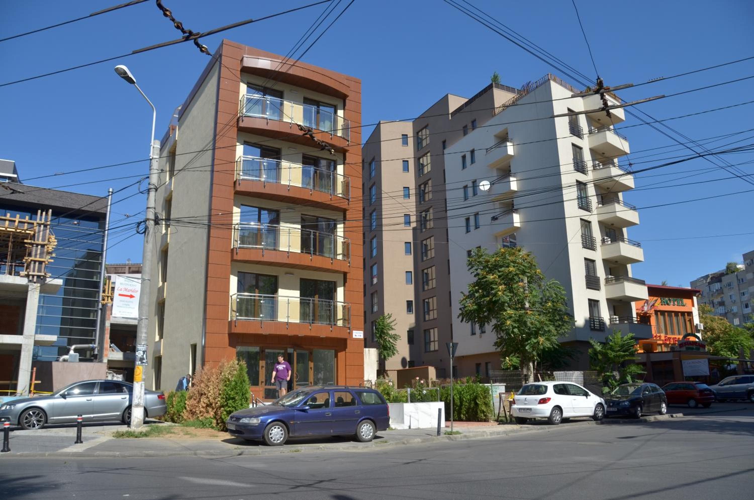 Decebal Residence Apartments, Bucharest