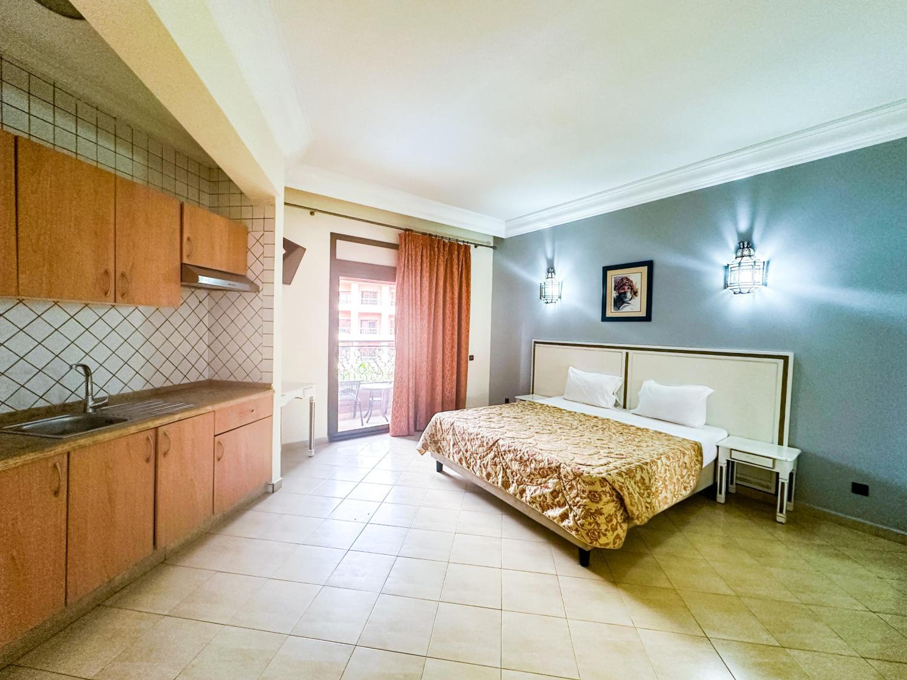 Mogador Menzah Appart Hôtel, Marrakech, photo 3