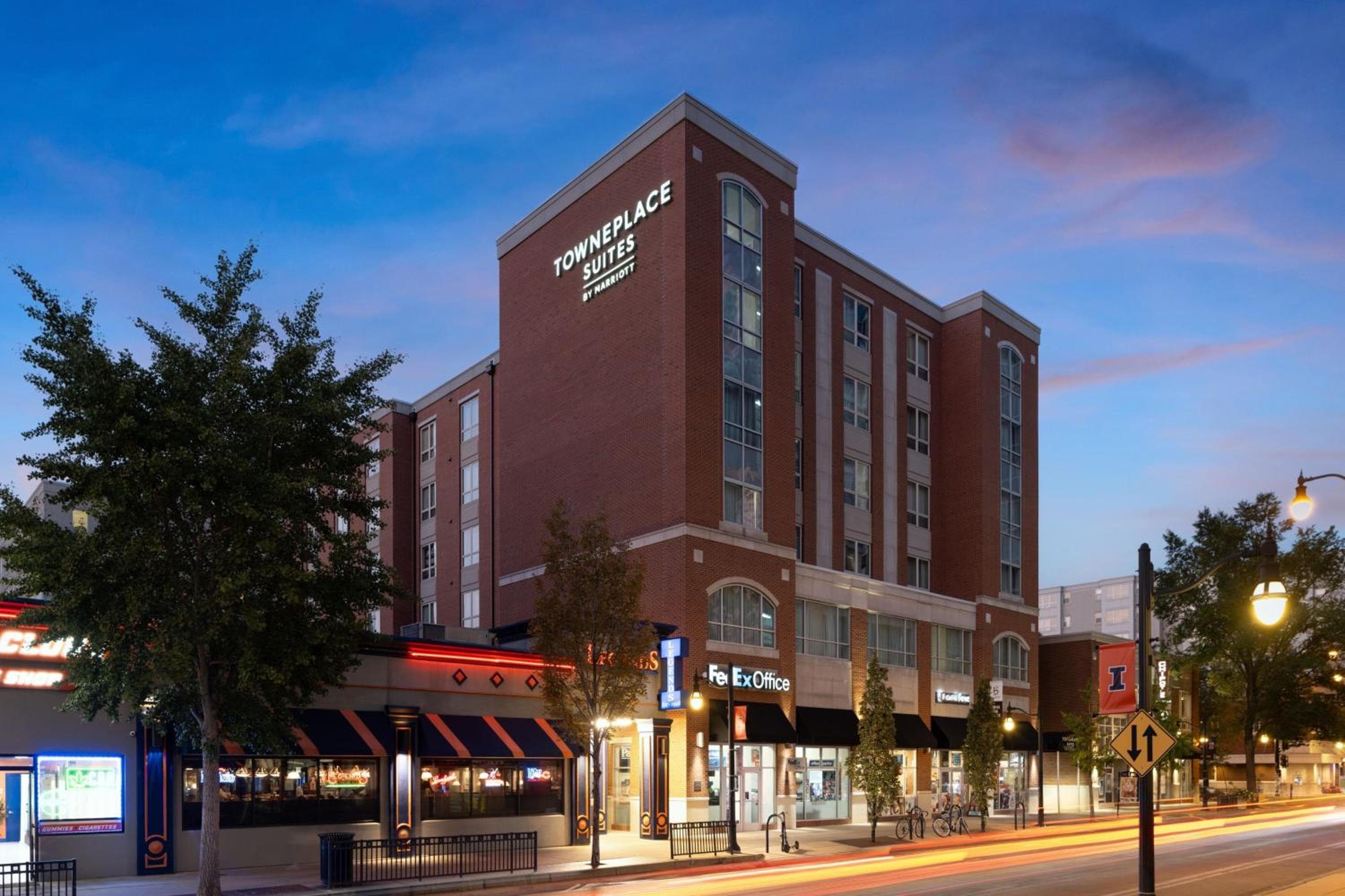 TownePlace Suites by Marriott Champaign, Champaign