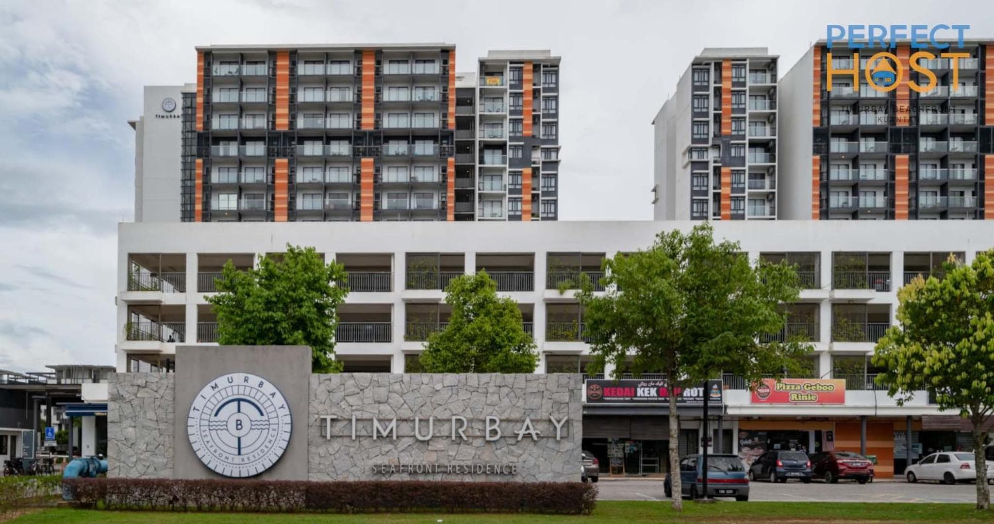 Timurbay Beachfront by Perfect Host, Kuantan