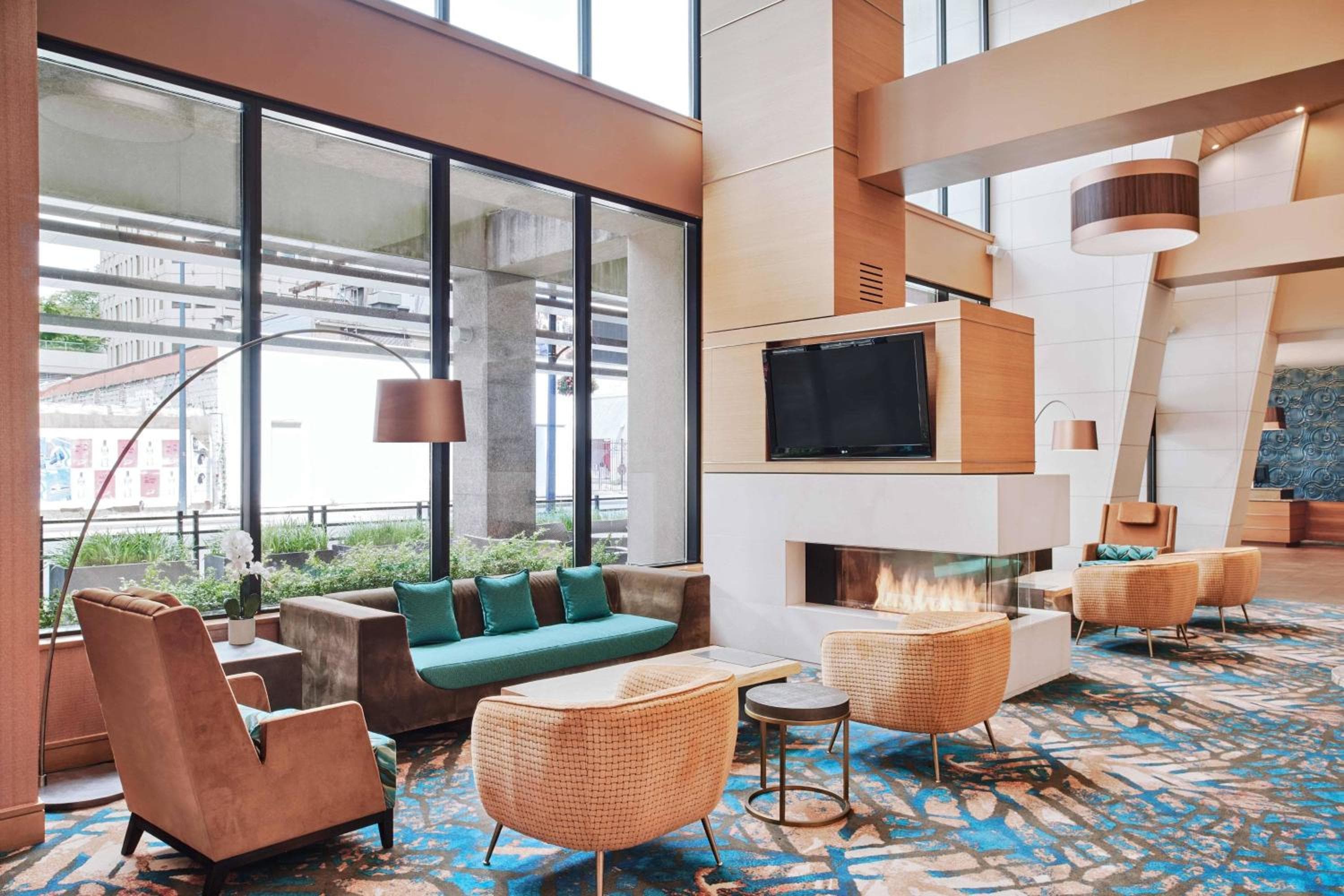 Residence Inn by Marriott Vancouver Downtown, Vancouver, photo 3