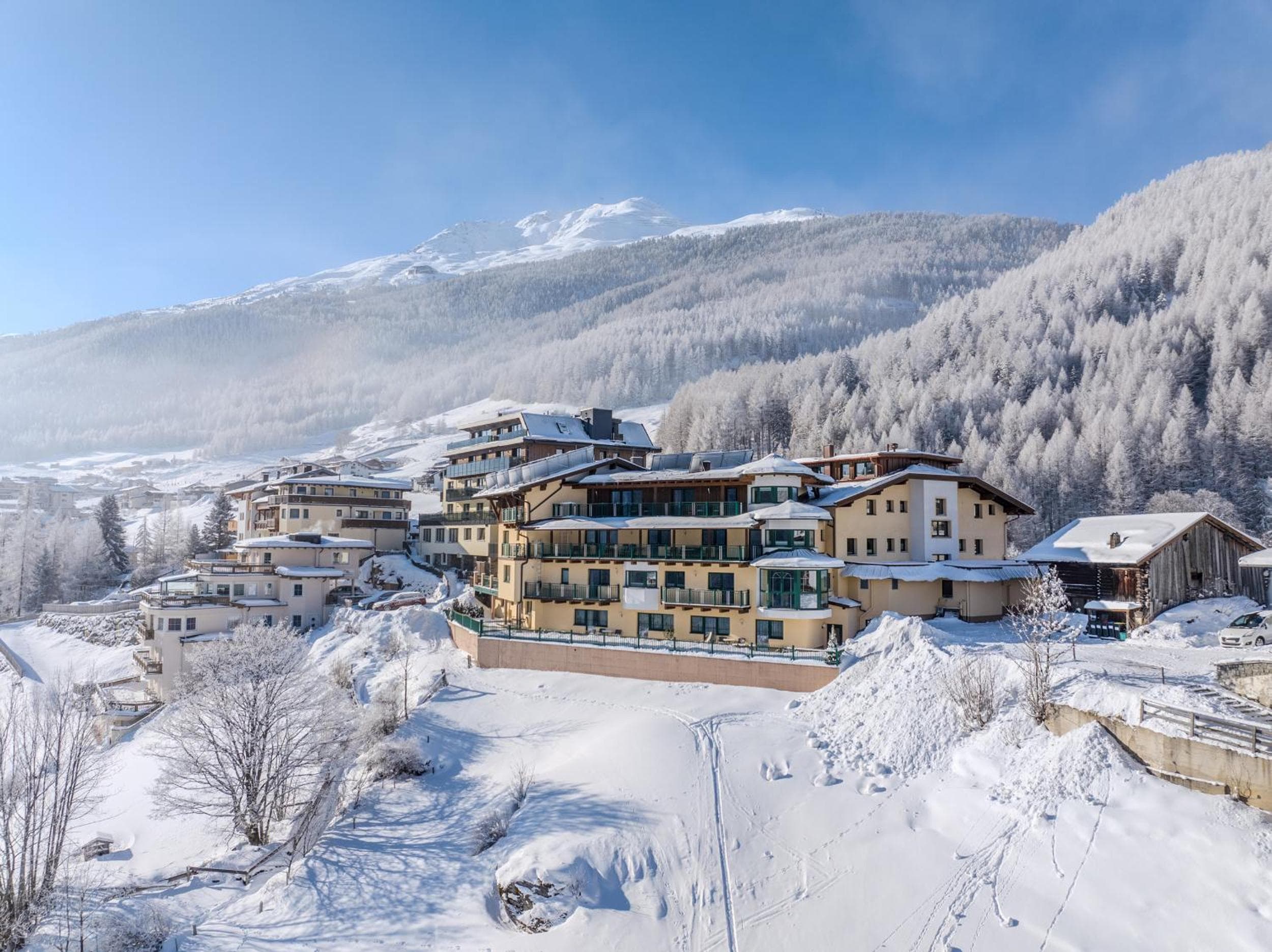 Alp Resort Tiroler Adler, Sölden