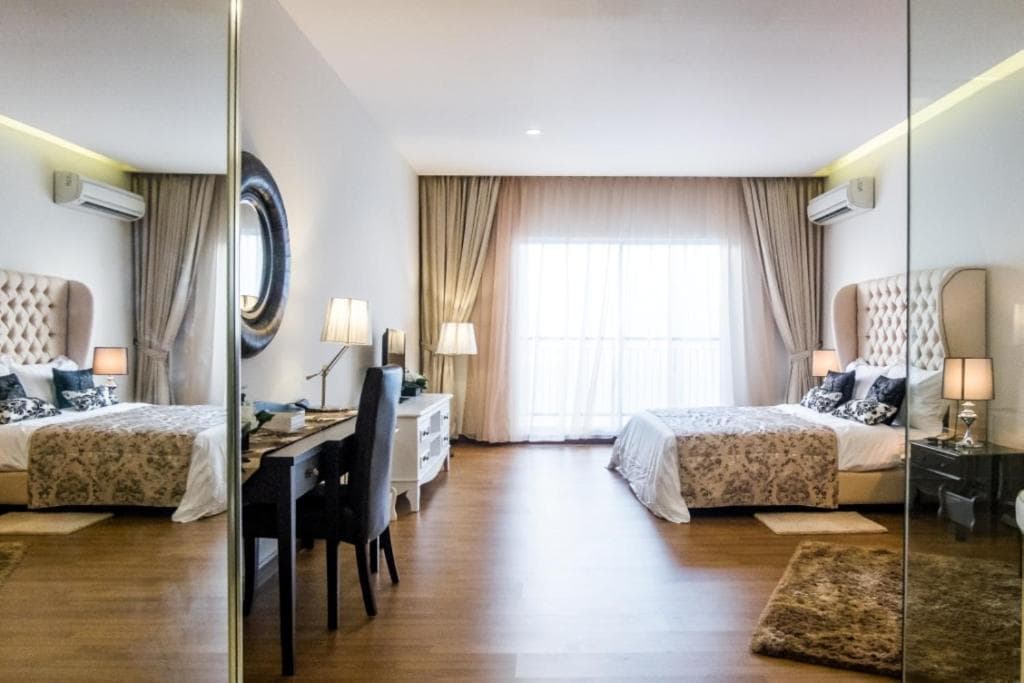 Mansion28 Dharmawangsa Serviced Apartment, Jakarta, photo 5