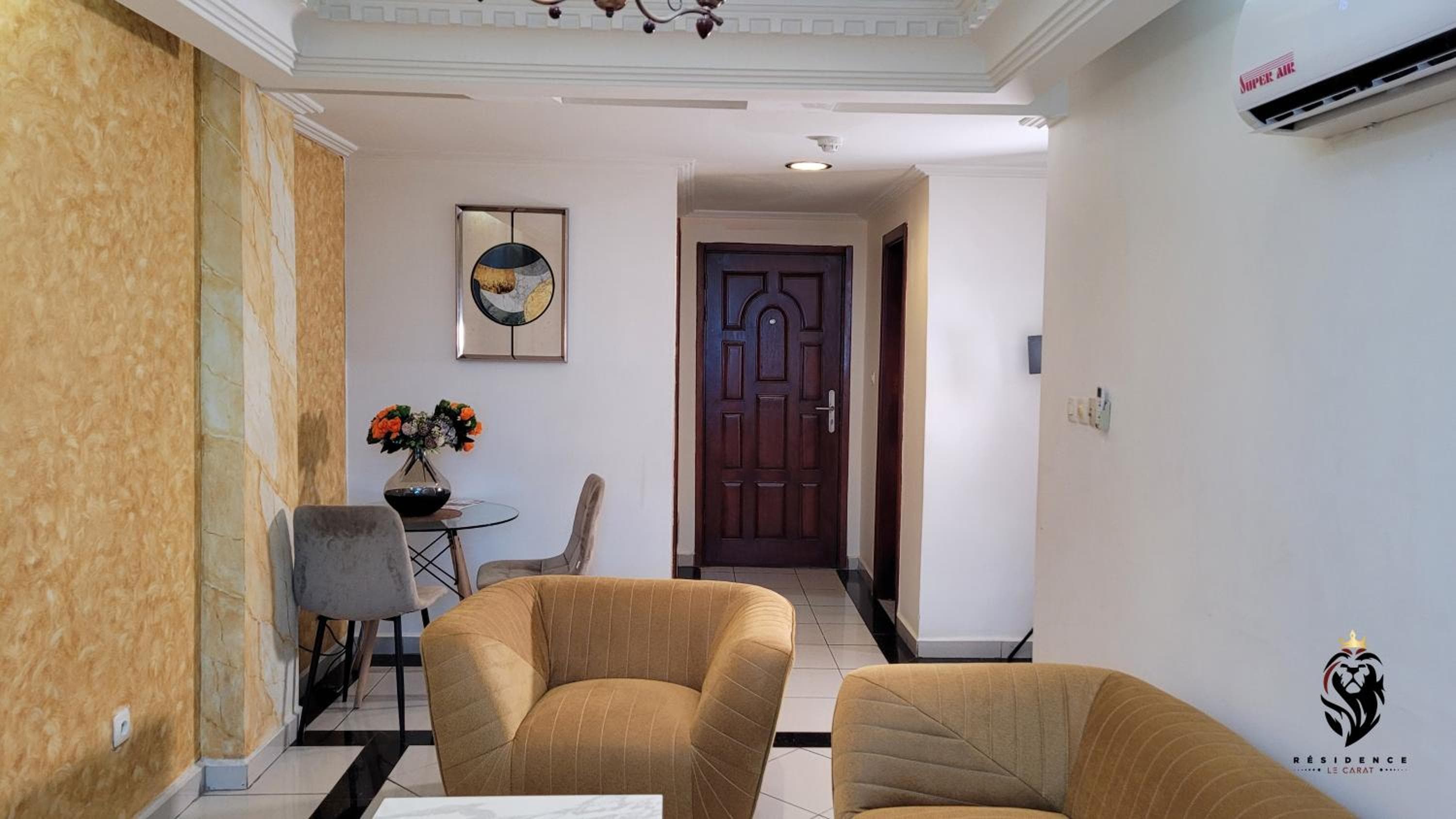 Residence Le Carat, Douala, photo 3