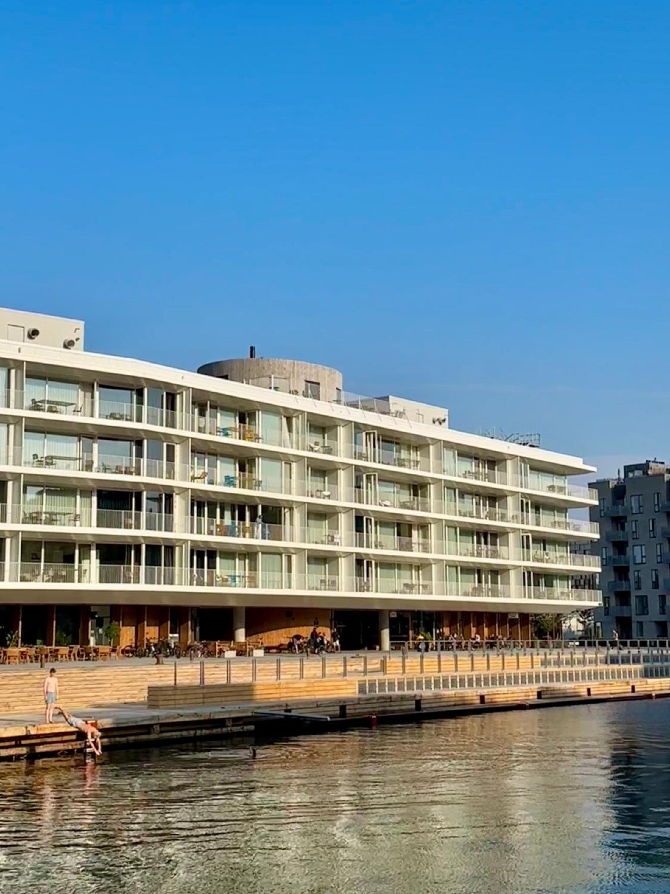 STAY Nordhavn, Copenhagen