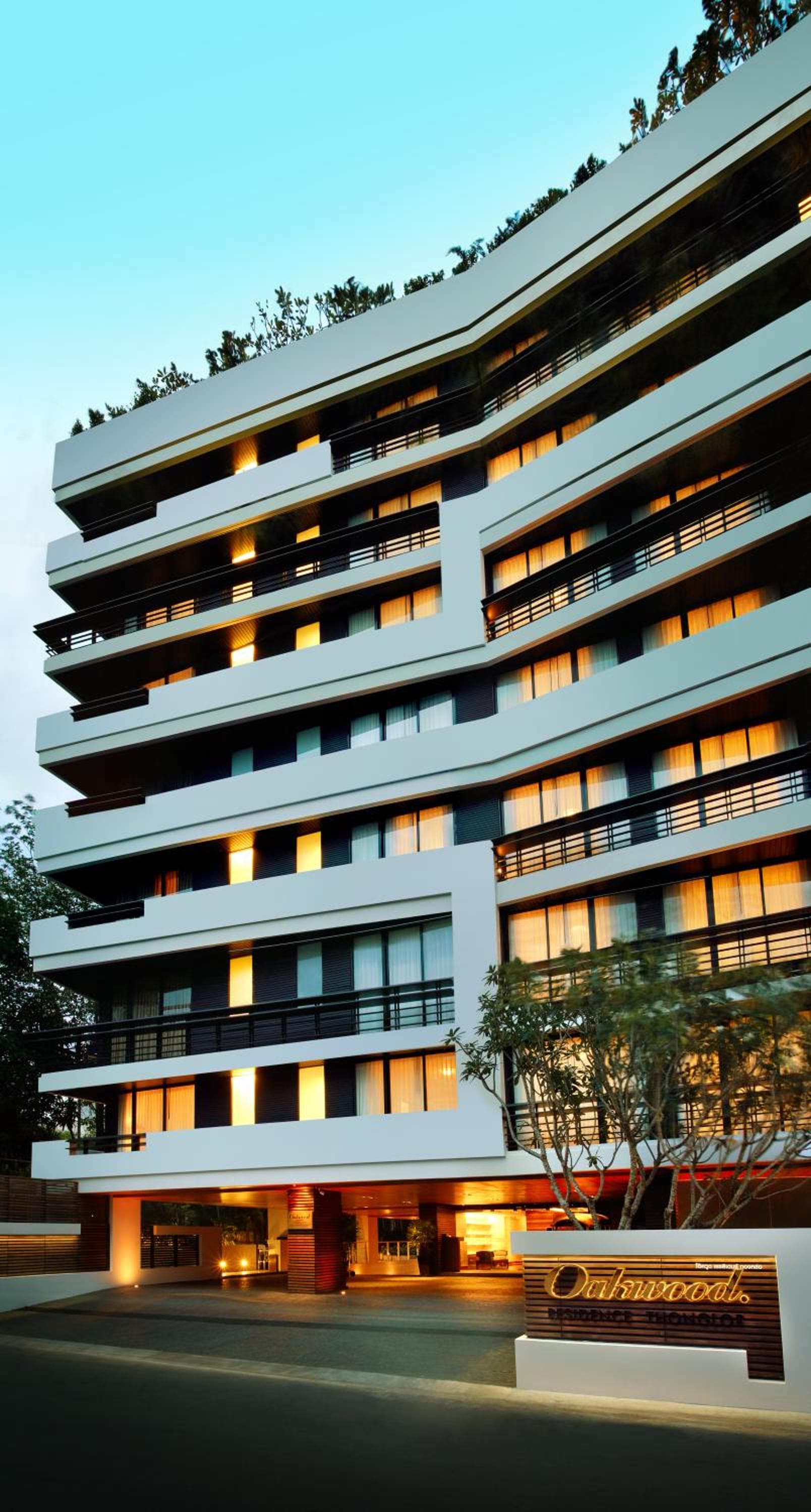 Oakwood Residence Sukhumvit Thonglor Bangkok, Bangkok