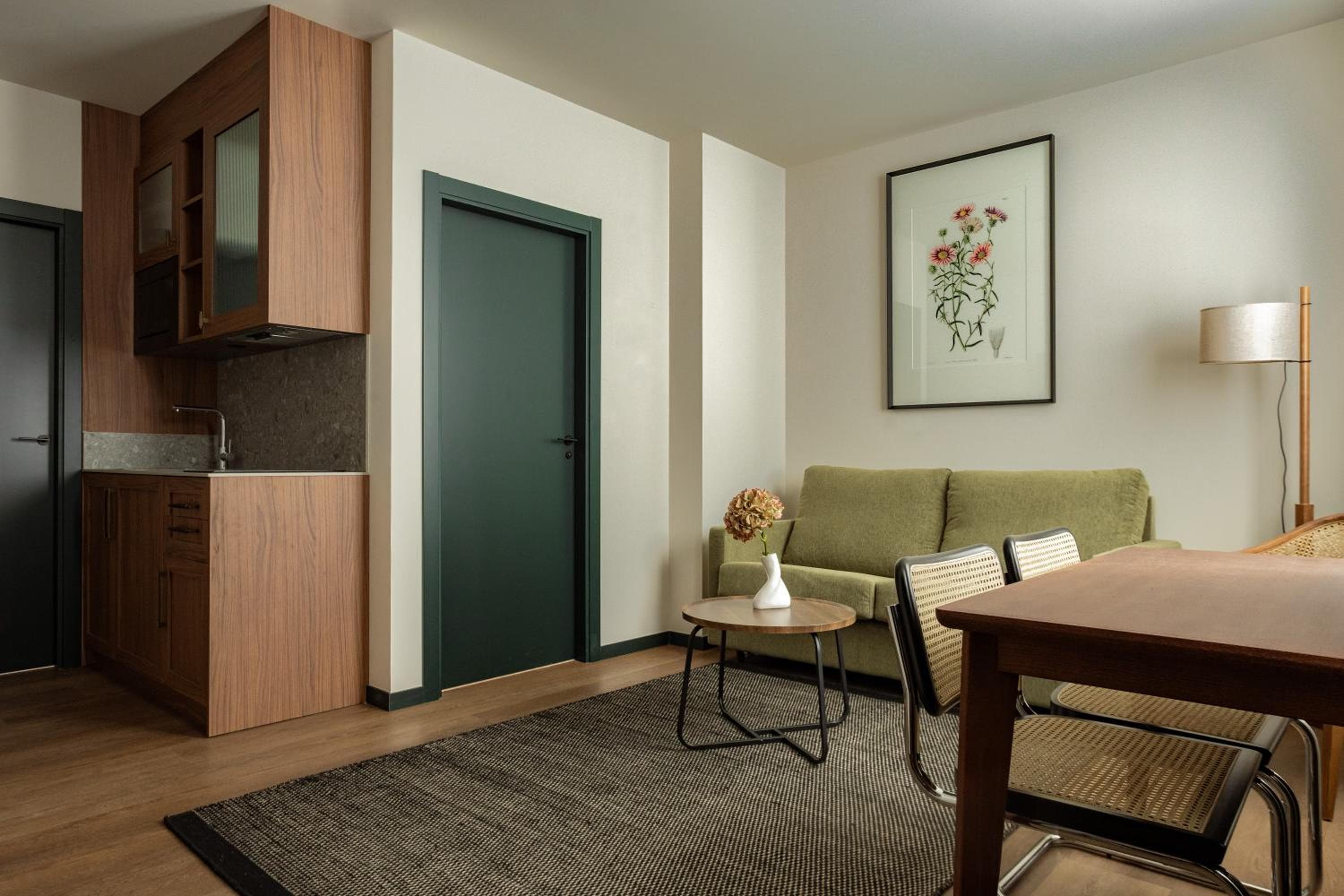 Batimont Suites & Apartments, Bilbao, photo 4