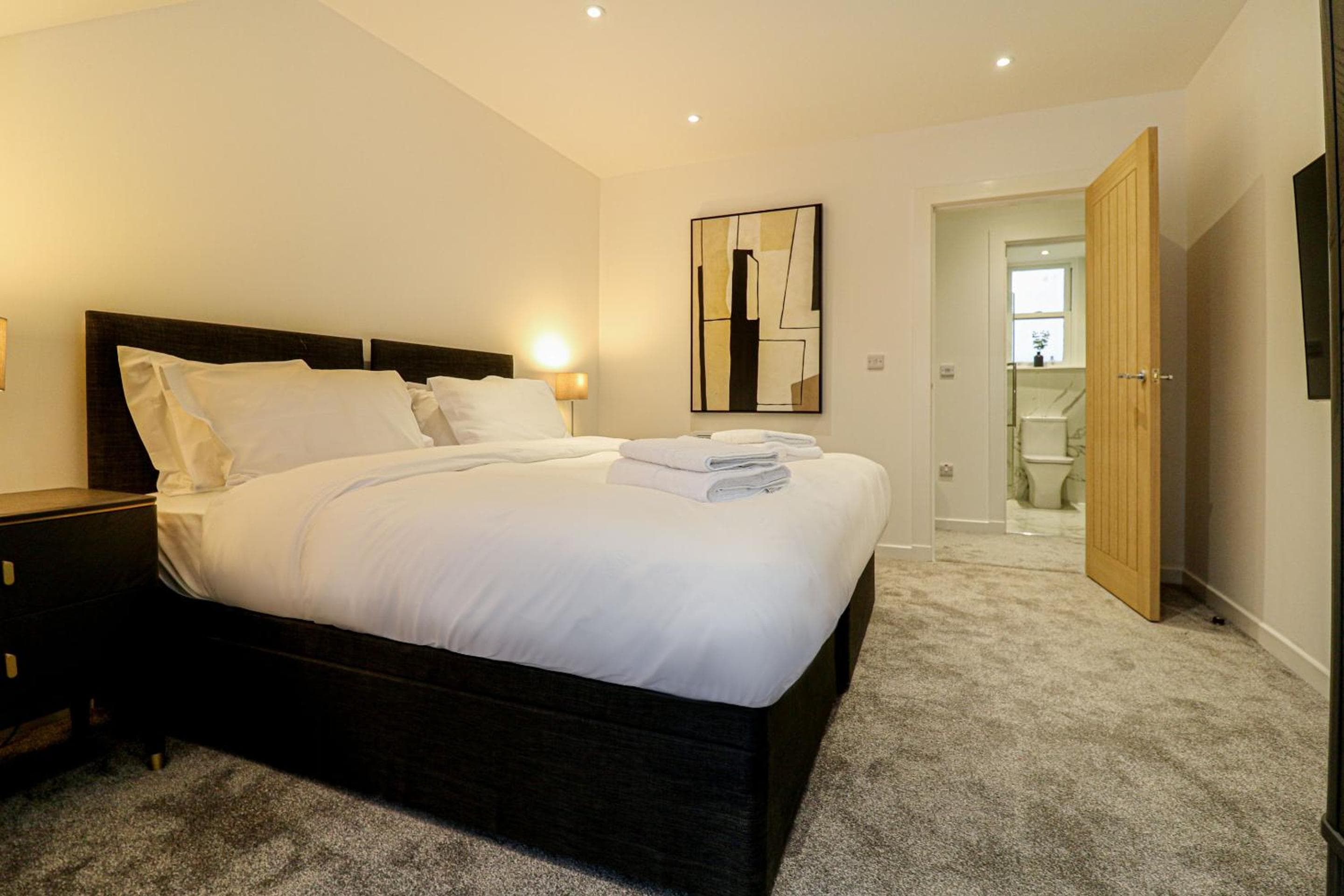 The Manor - Beachwalk Apartments, Ayr