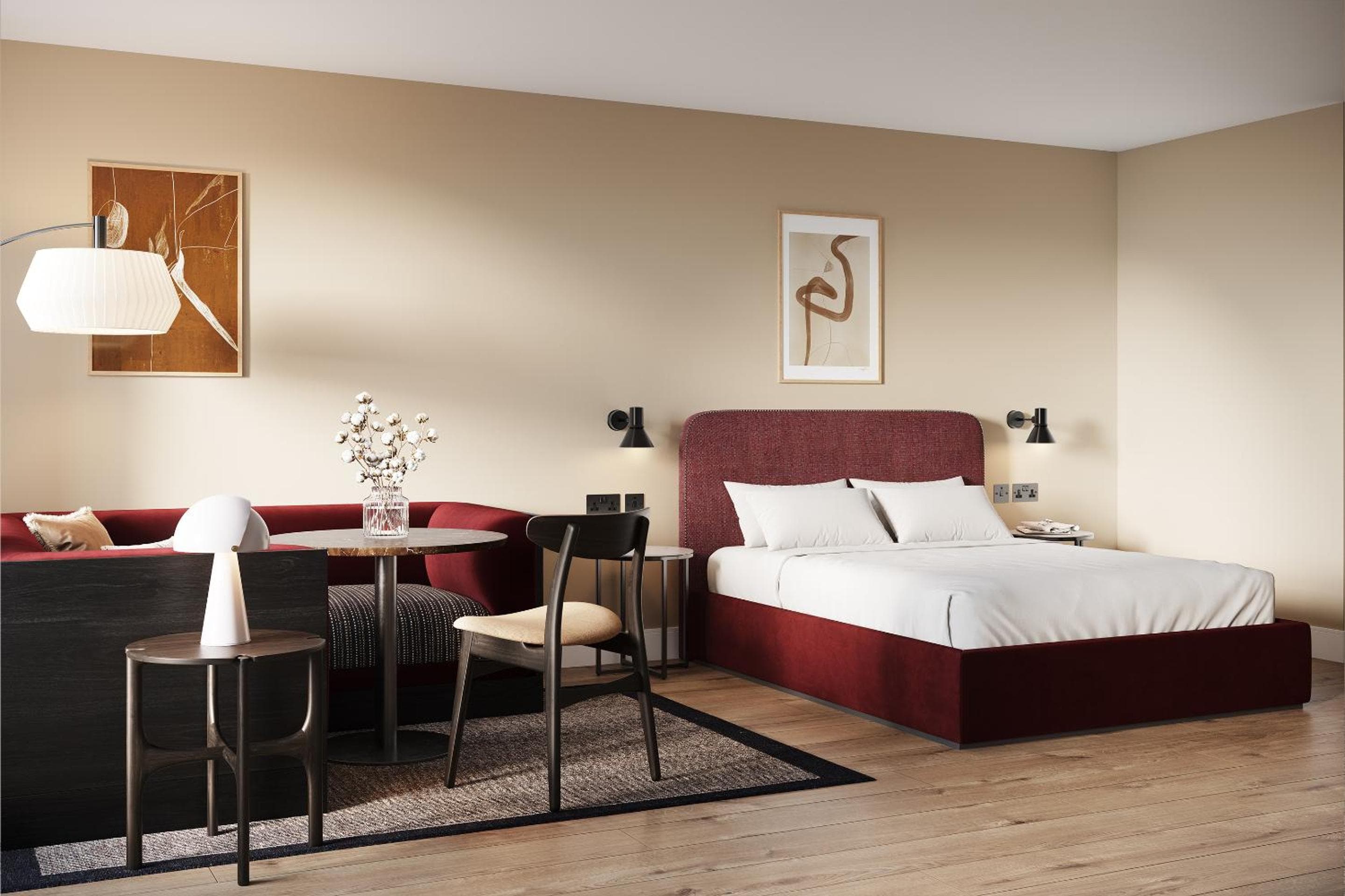 VCity Suites at The Teacher, Glasgow