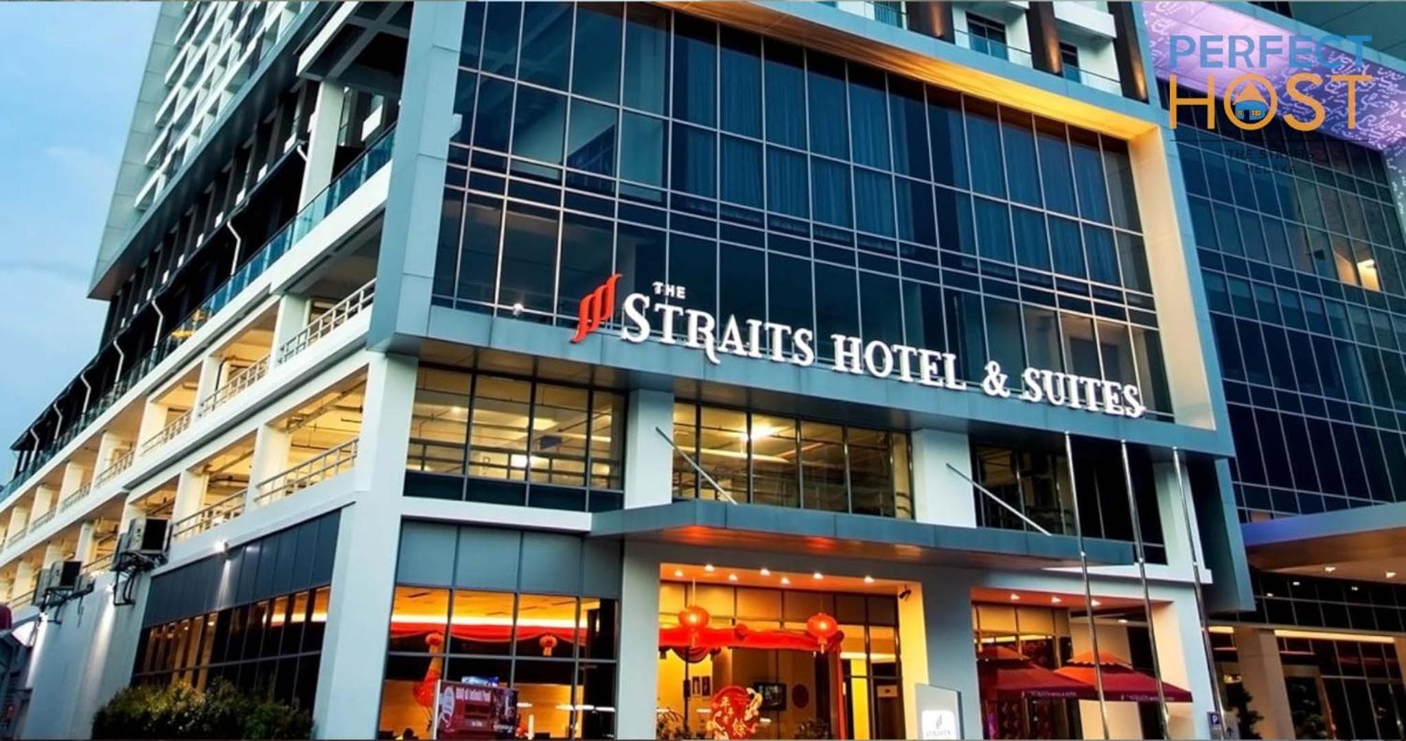 The Straits Melaka by Perfect Host, Melaka
