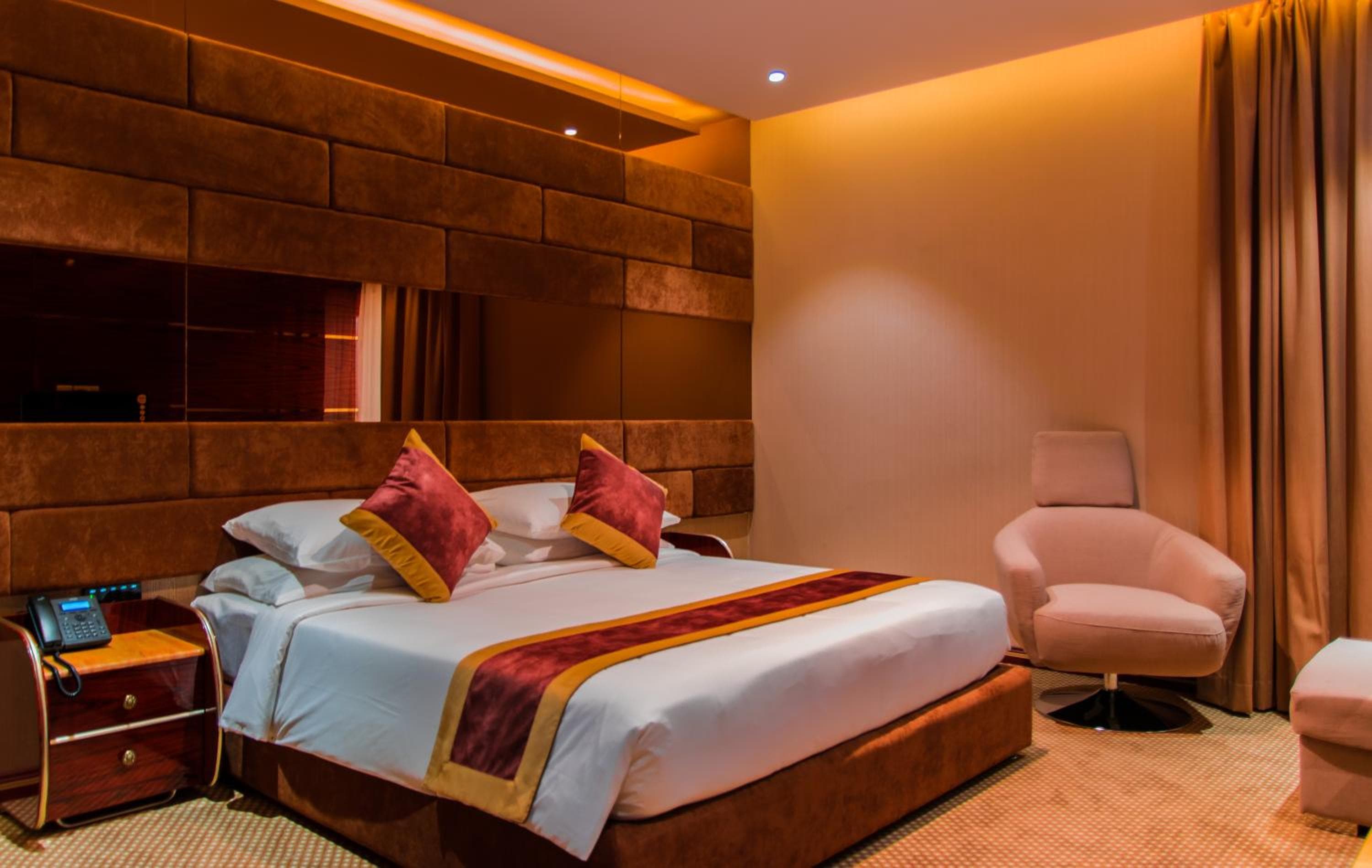 City Park Hotel Apartments, Muscat, photo 6